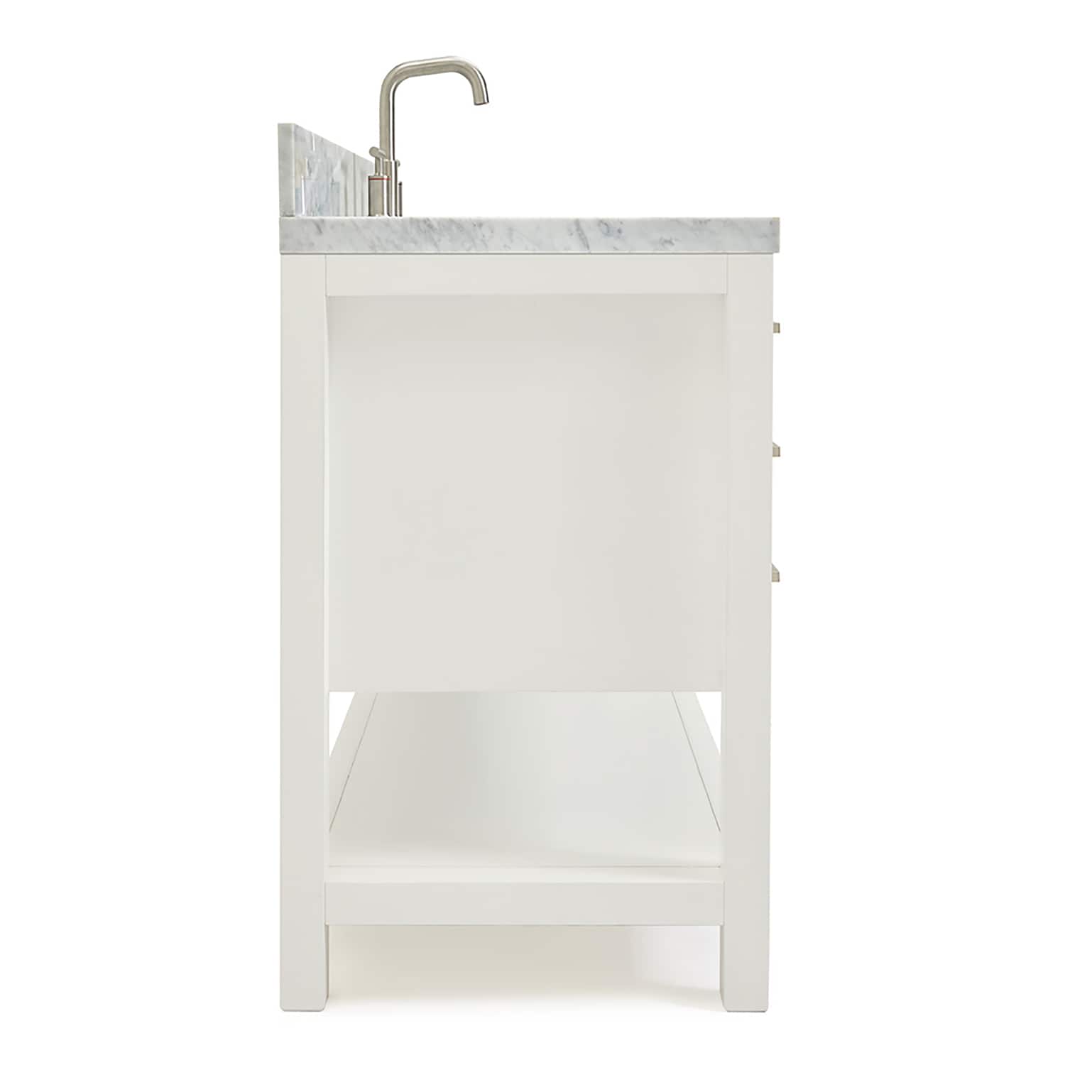 ARIEL S043SCWRVOWHT Bath-Vanity-Combo - View #4