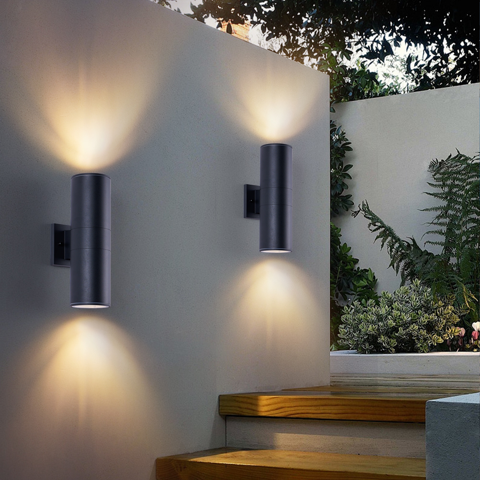 Flynama G-FLY-VLY-6B Outdoor-Wall-Lighting - View #3