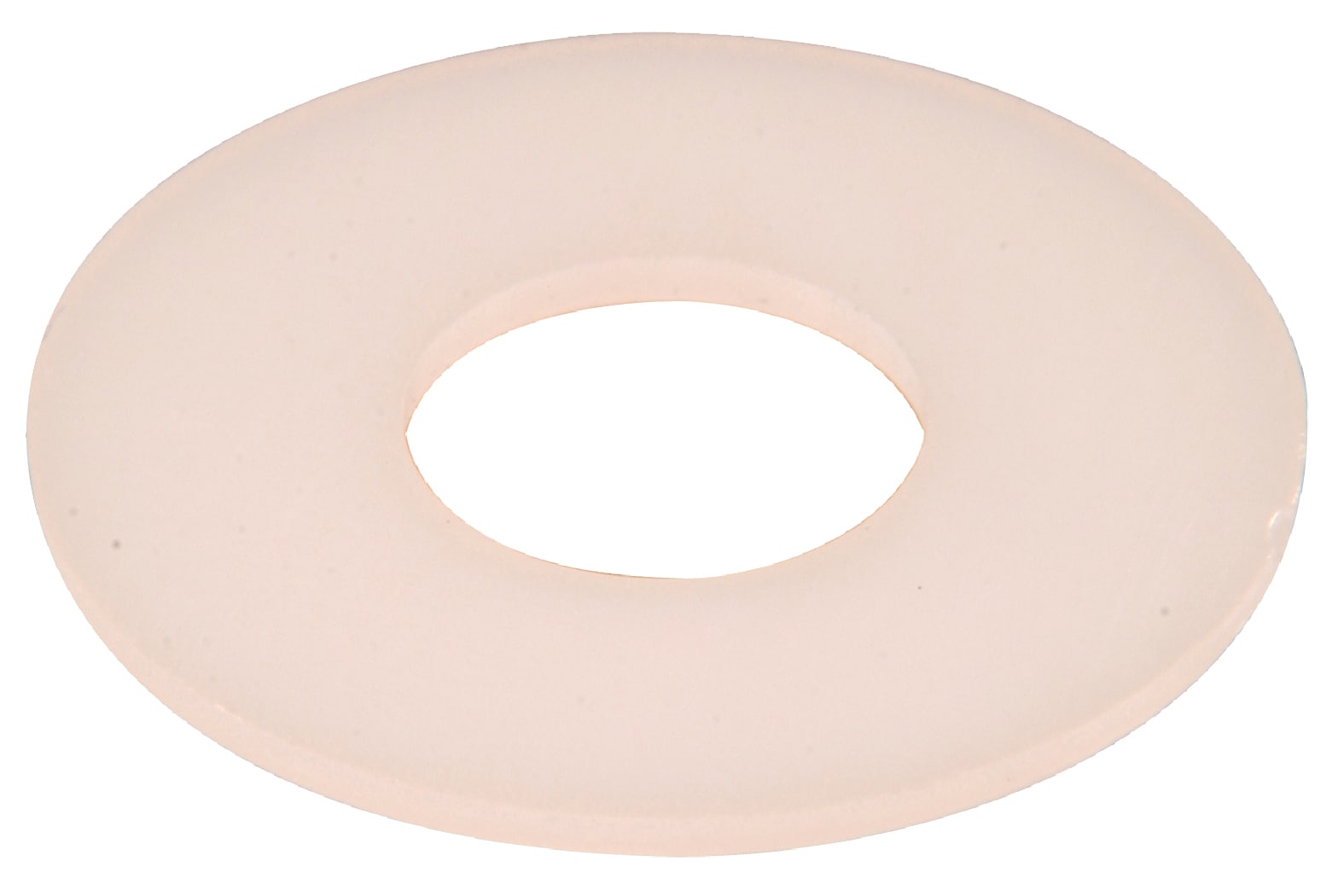 Hillman 2583 1/4-in Nylon Standard Flat Washer (30-Count)