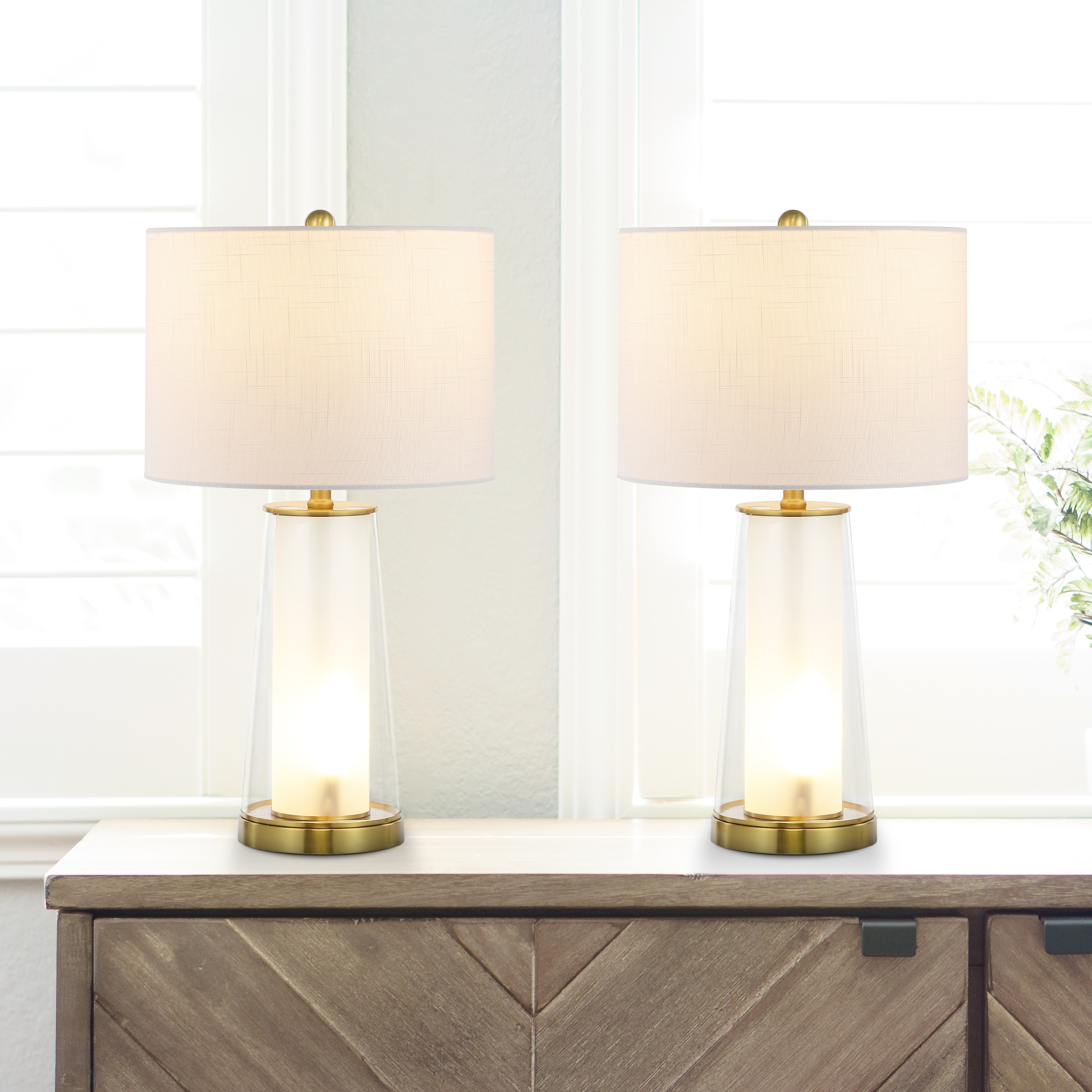 JONATHAN  Y JYL1137A-SET2 Table-Lamps - View #8