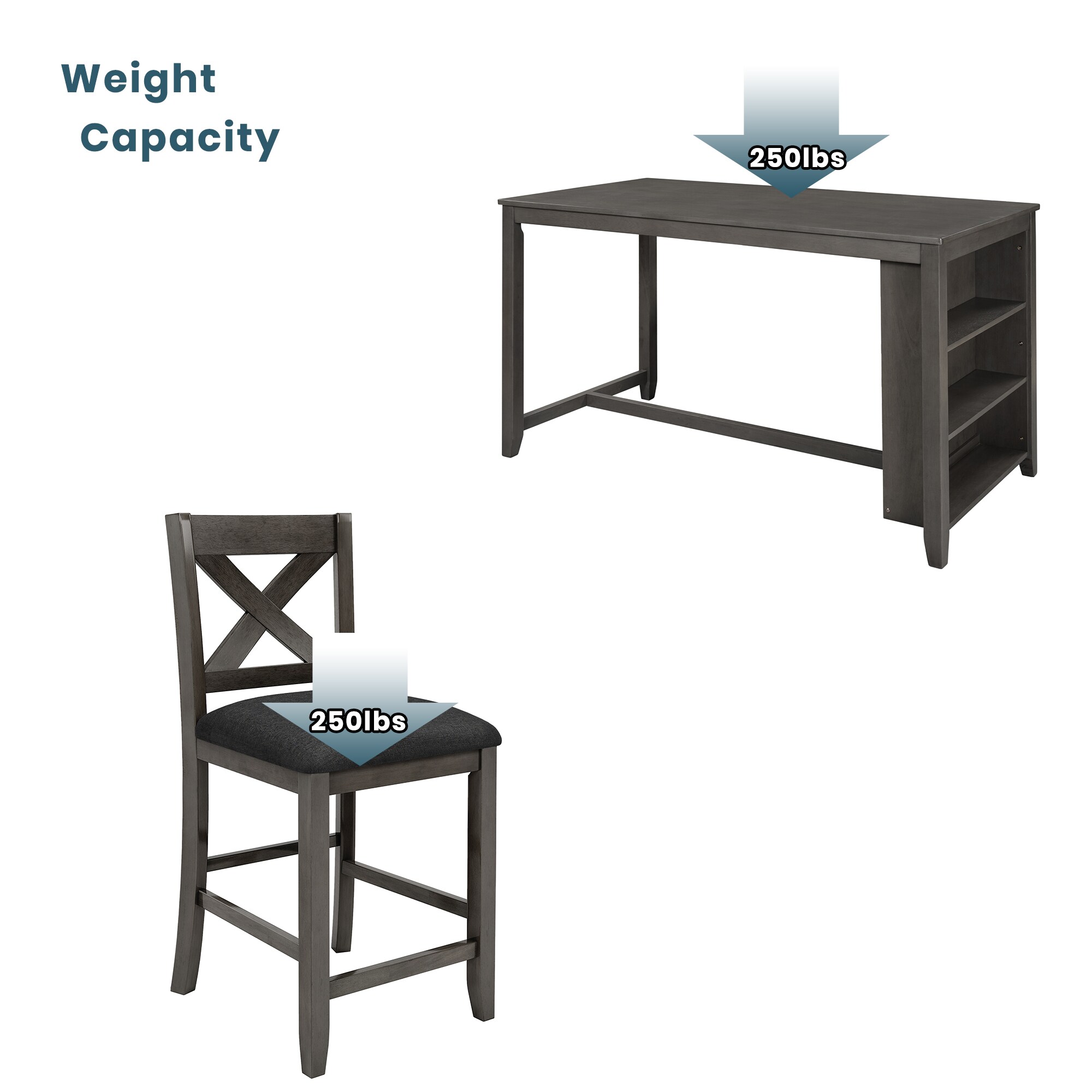 ModernLuxe SP011135AAE Dining-Sets - View #14