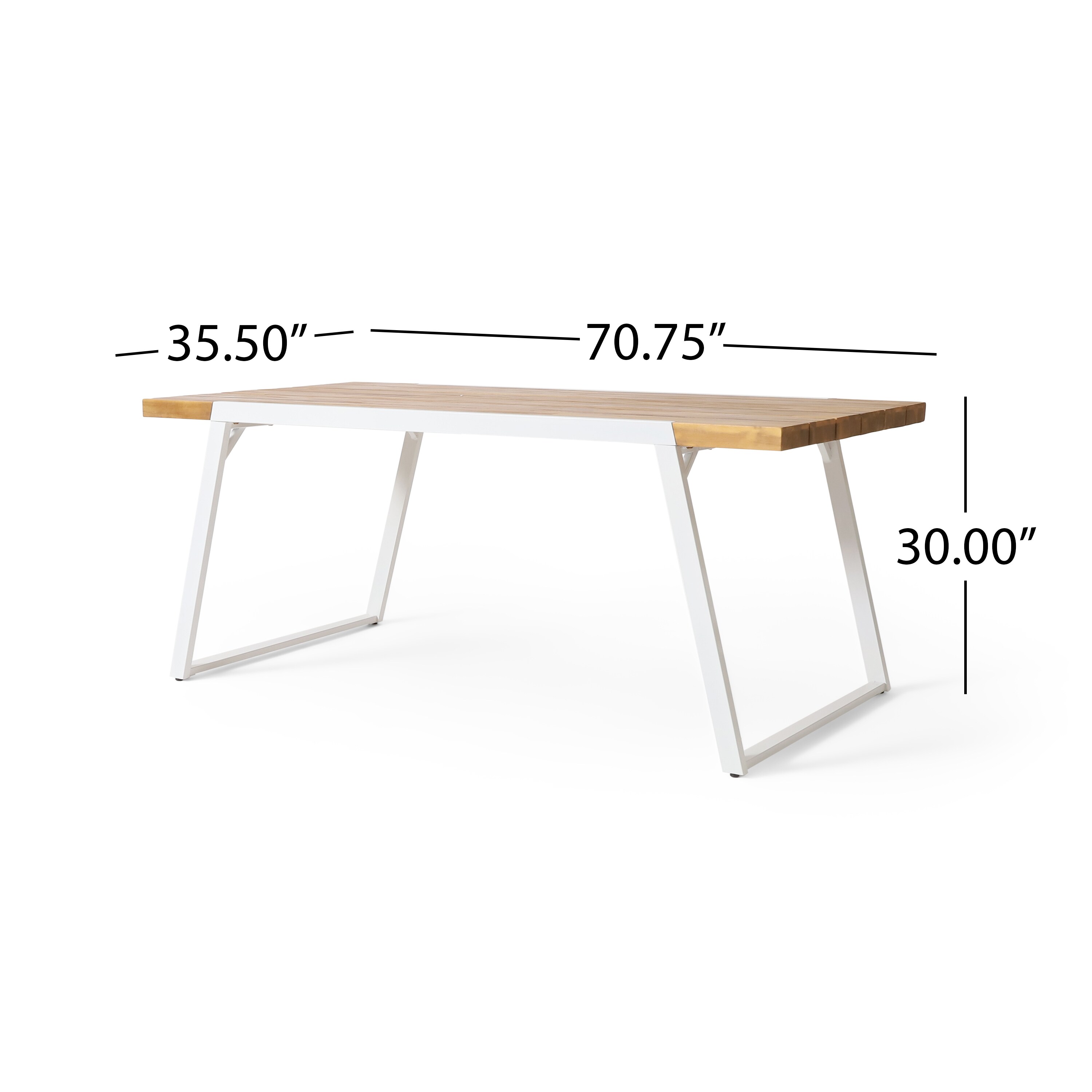 LIVIZA GAG74311 Patio-Tables - View #6