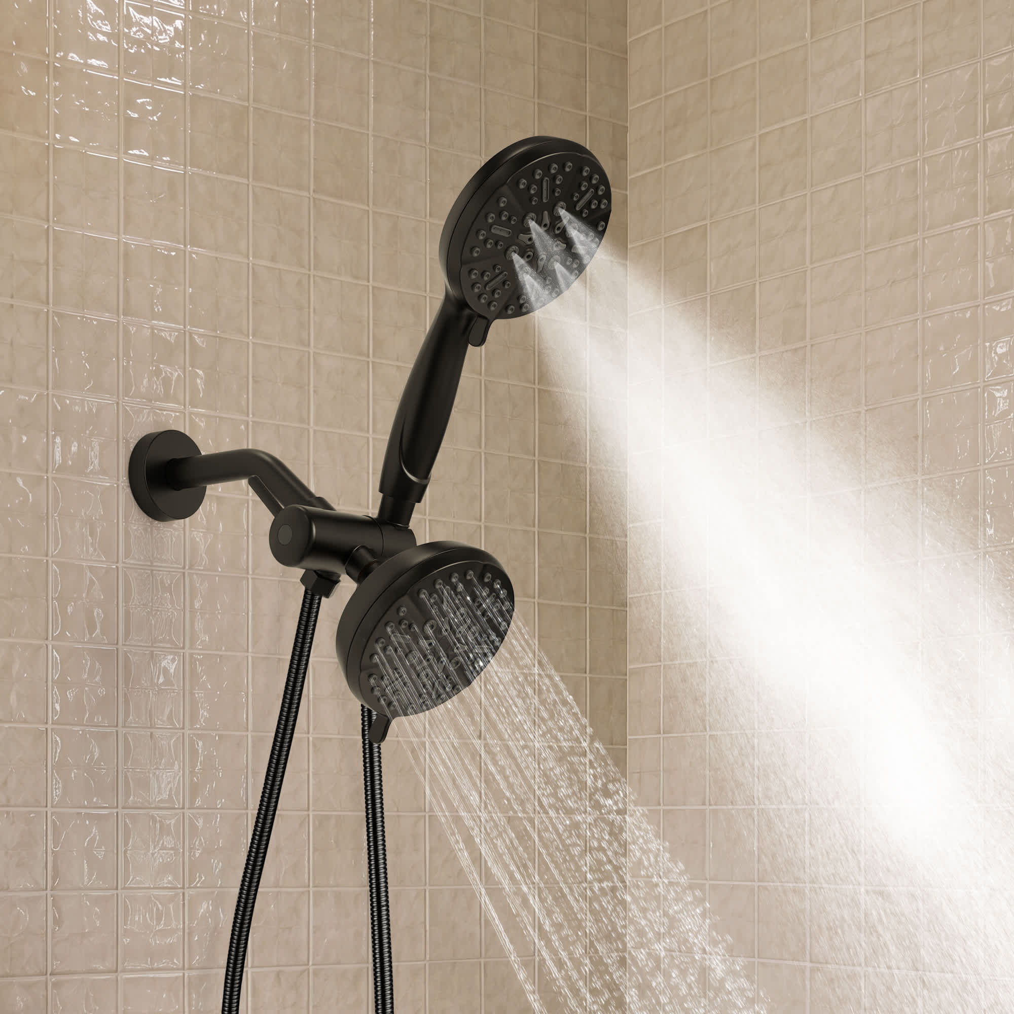 EVERSTEIN SFS-1101-BK Tub-Shower-Faucets - View #16