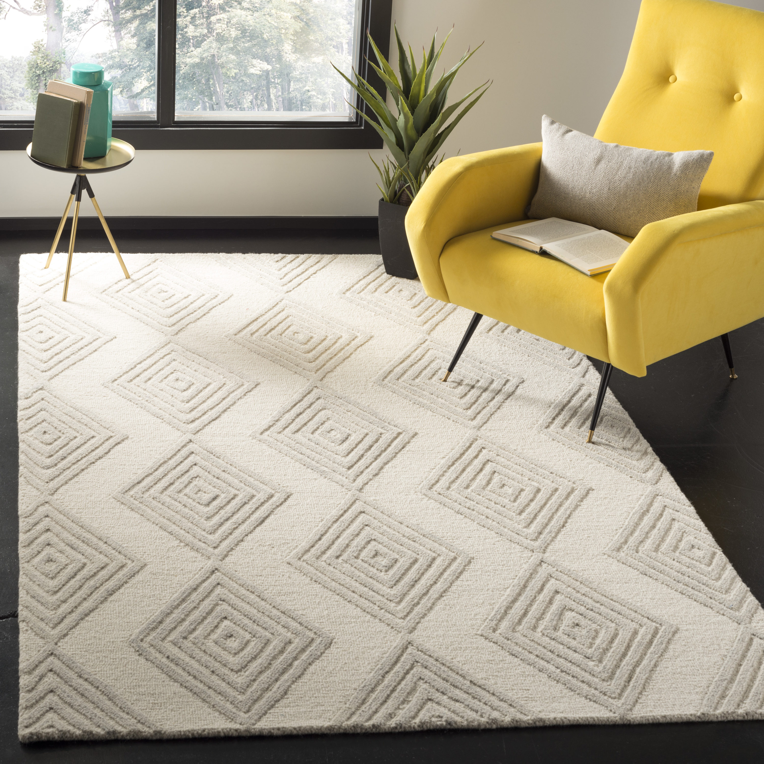 Safavieh BLM111A-6SQ rugs - View #2