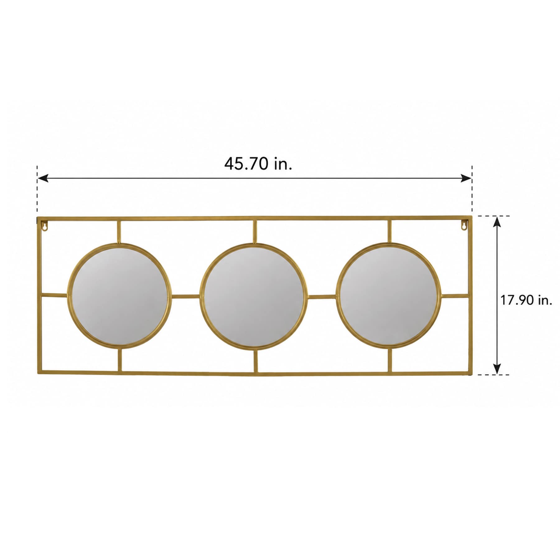 SINOFURN SYE3700032SL Decor-Mirrors - View #3