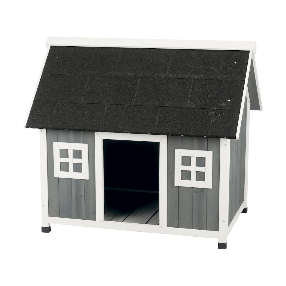 Natura Barn Style Dog House Small