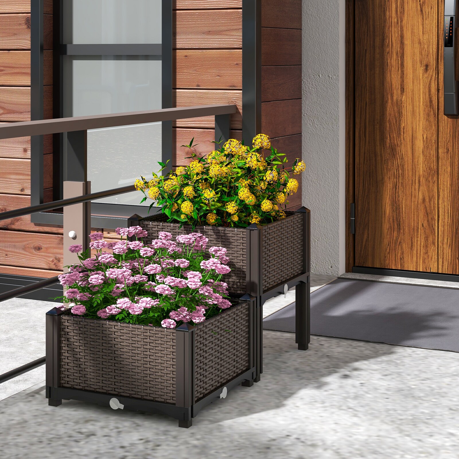 Volenca VOL-PJ7SZG Raised-Garden-Beds - View #8
