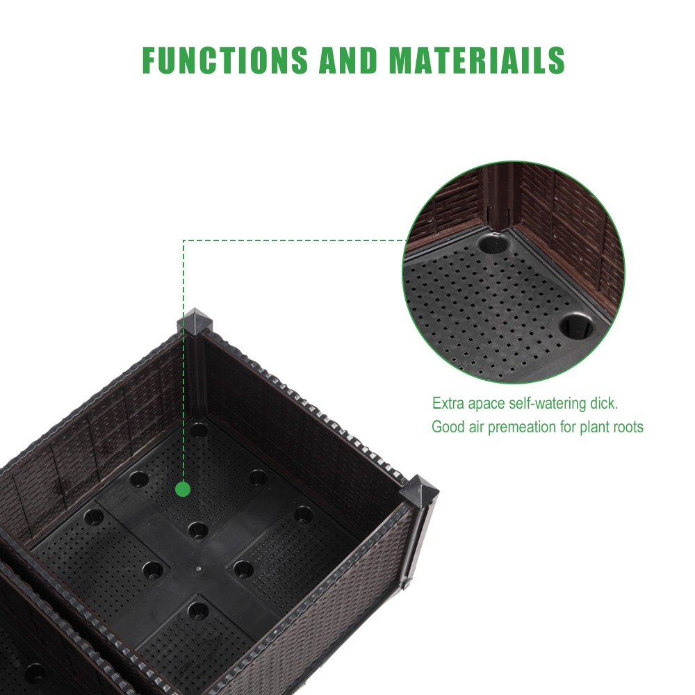 Winado 100458060813 Raised-Planter-Boxes - View #5
