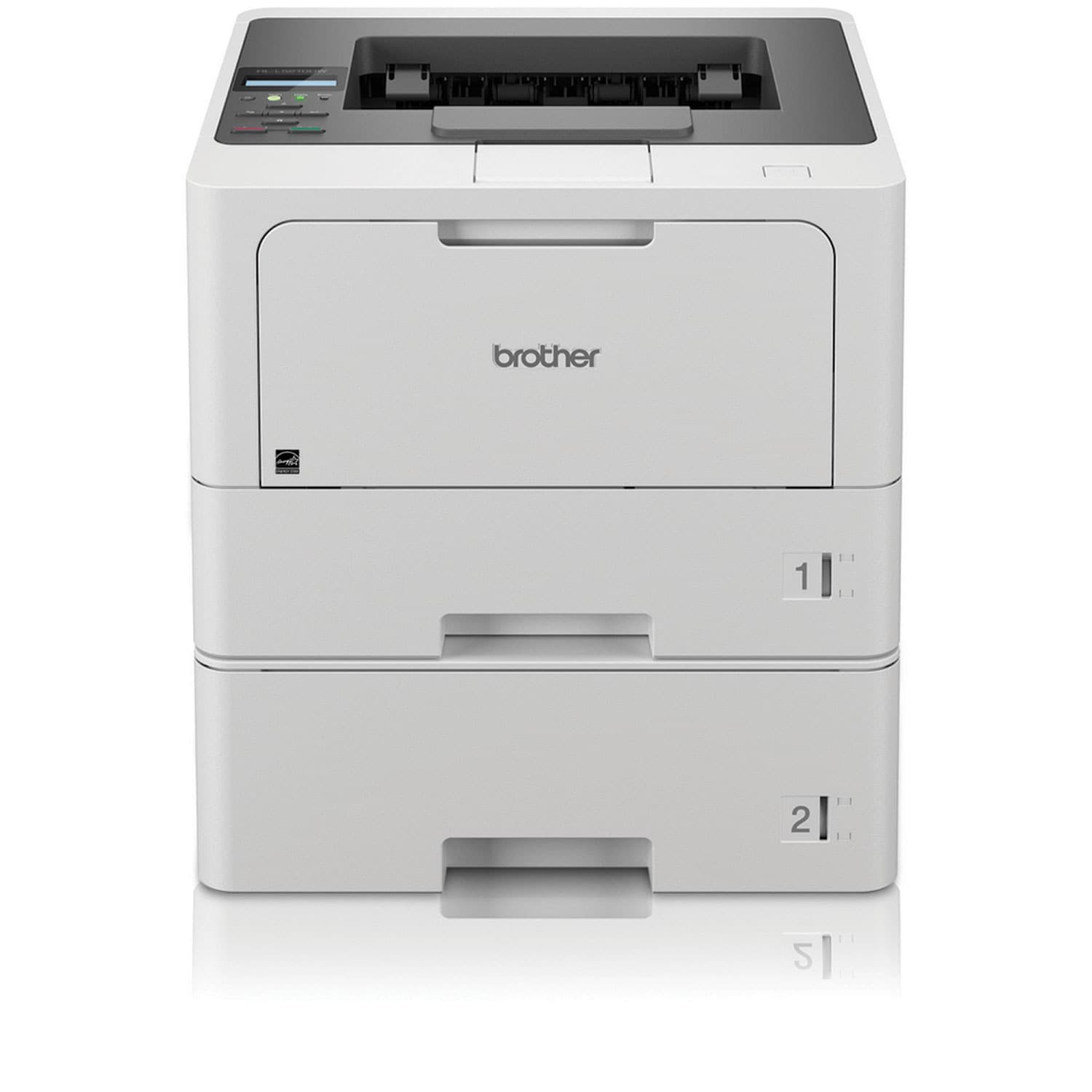 Brother HL-L5210dwt Wireless Business Monochrome Laser Printer with Dual Paper Trays #HLL5210DWT