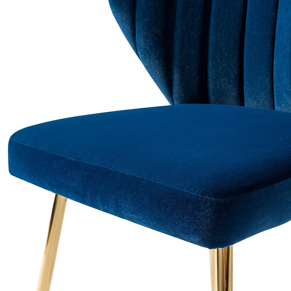 14 Karat Home CHM6125A-NAVY chairs - View #7