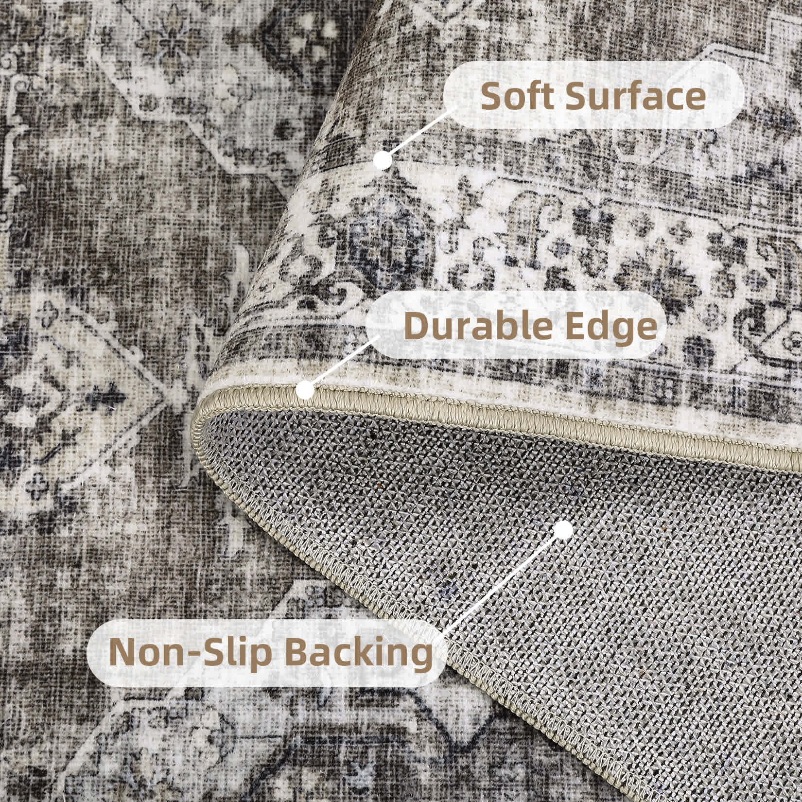 Qeetex LSN-PHK-338Y4MCF rugs - View #8