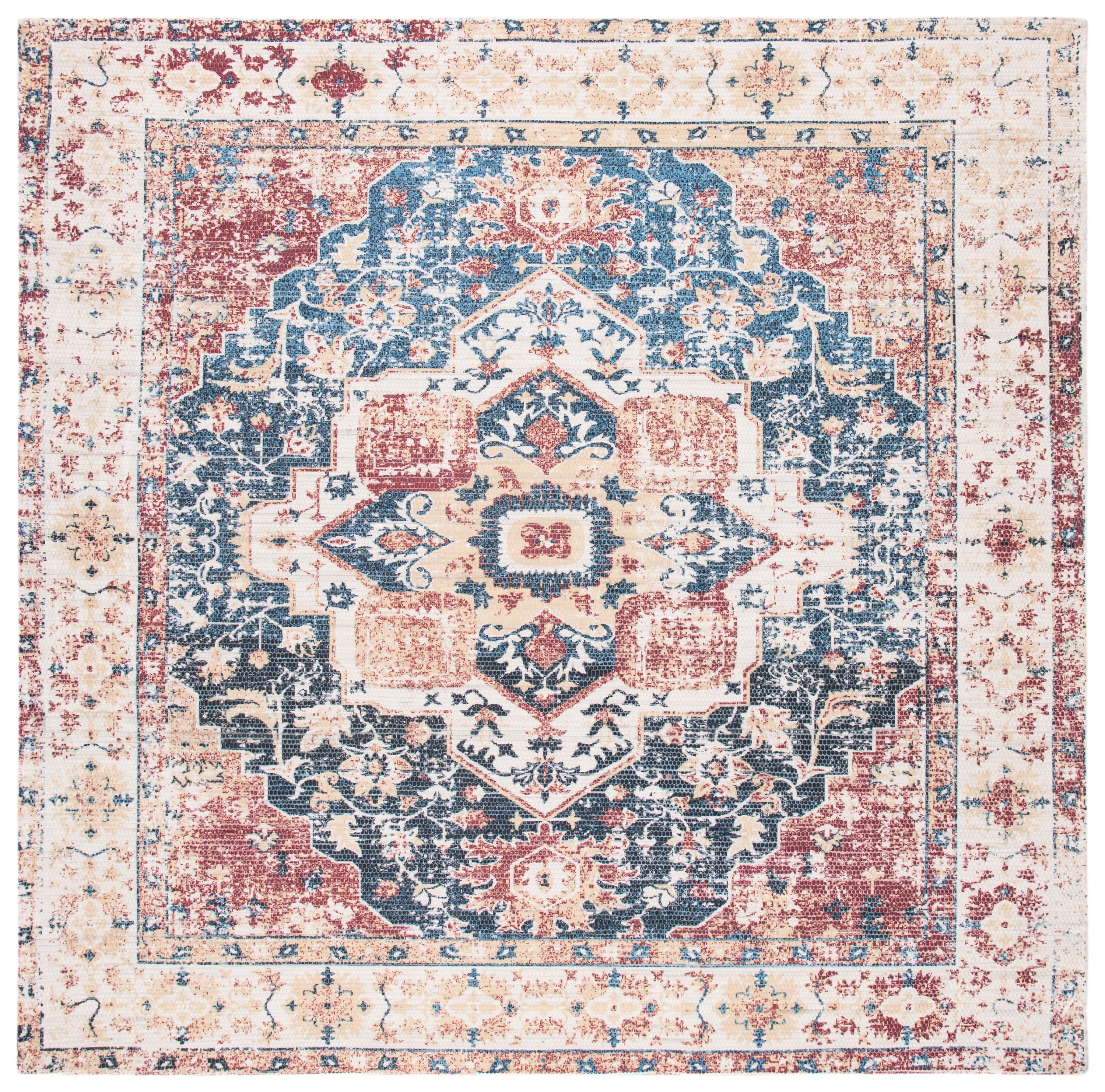 Safavieh SFN389B-6SQ rugs - View #2
