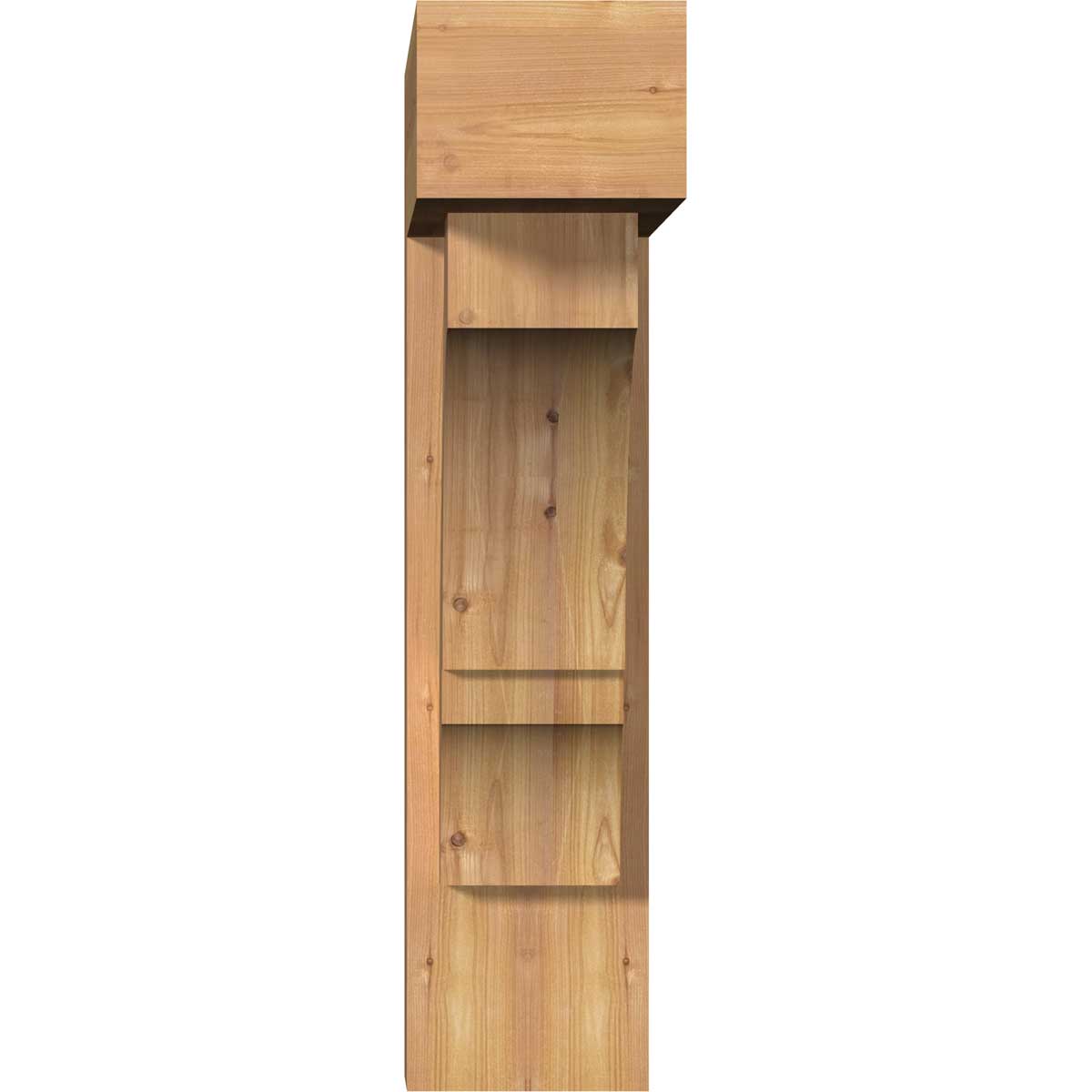 Ekena Millwork 1461976 Exterior-Brackets-Braces - View #2