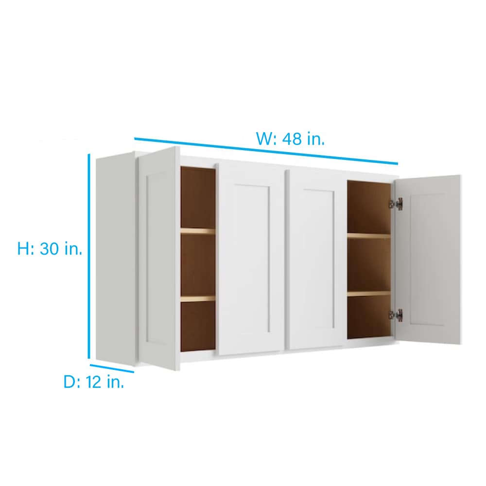 RELIABILT L10-4830 Cabinets-Kitchen - View #2