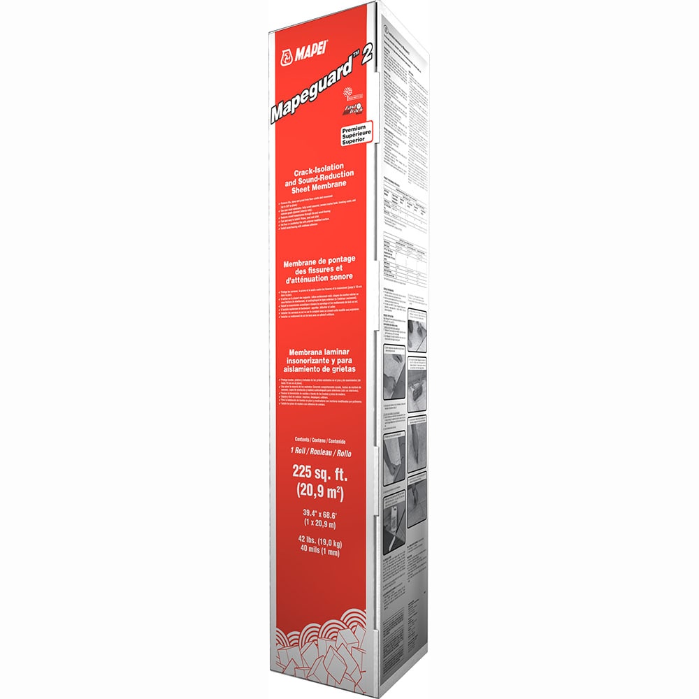 MAPEI 2818520 Laminate-Underlayment - View #6