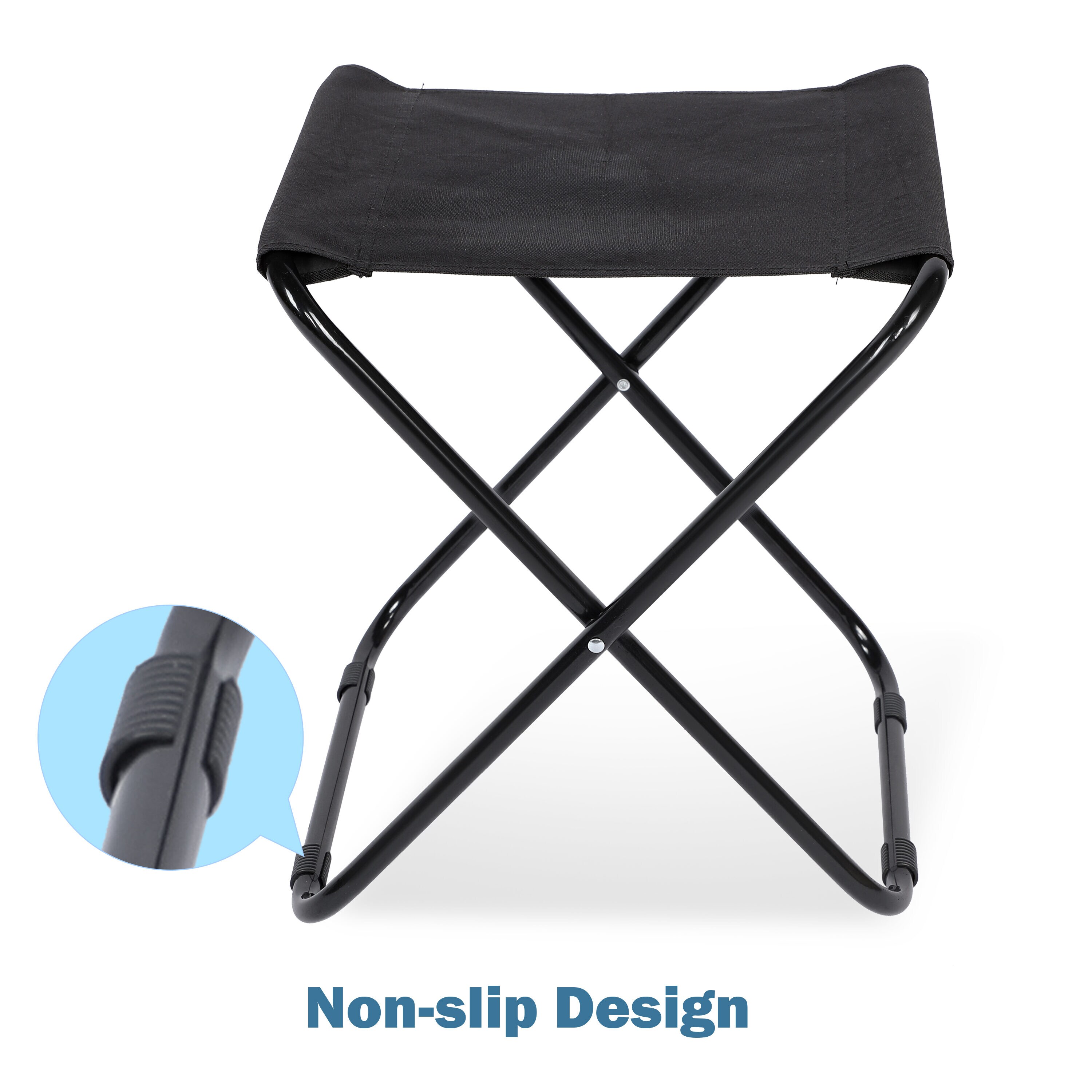 Foldable camping stool sales