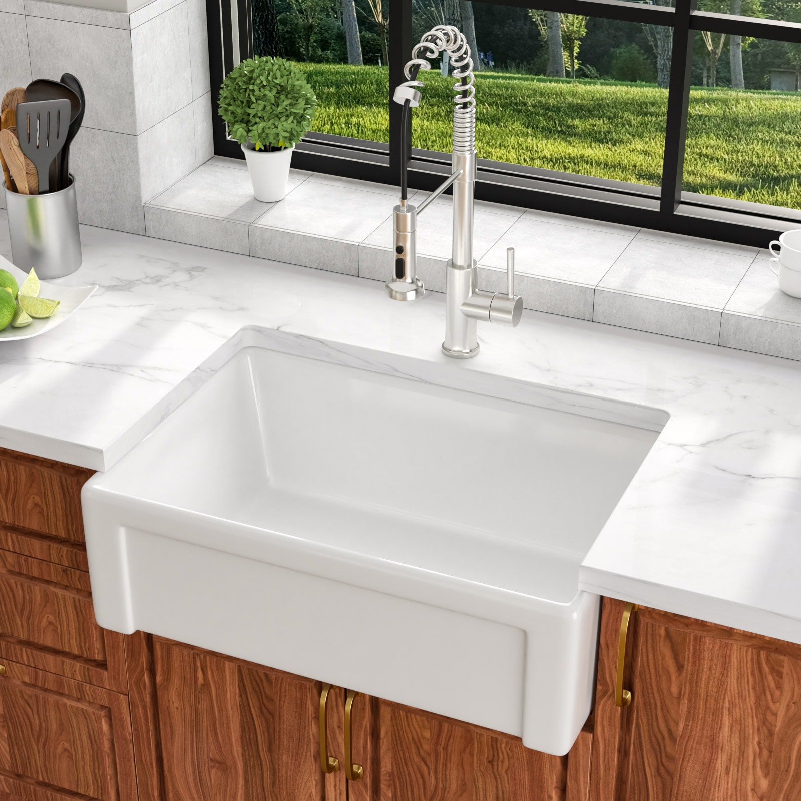 Lordear LD-LAW3020R1 Kitchen-Sinks - View #4