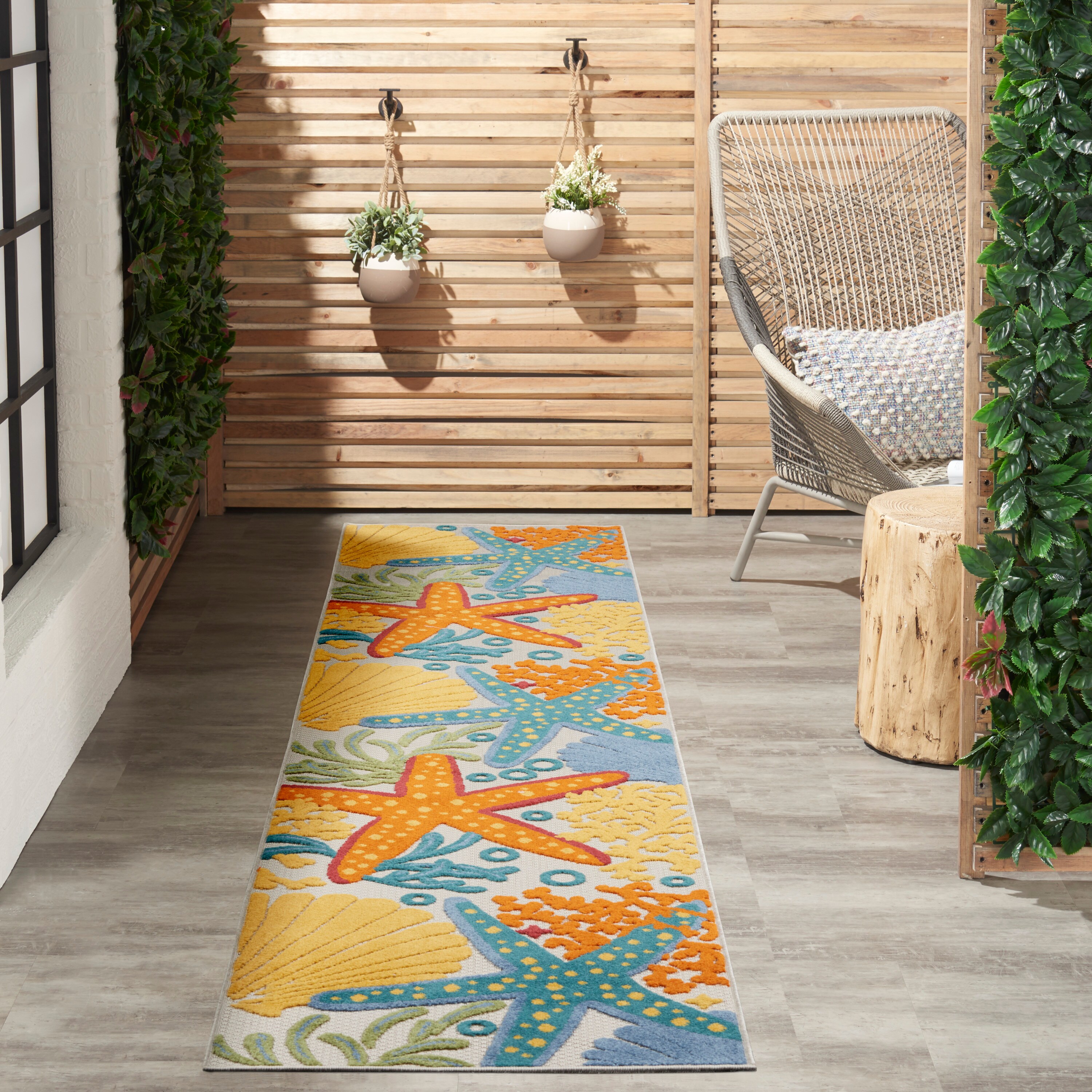 Nourison 99446828668 rugs - View #10