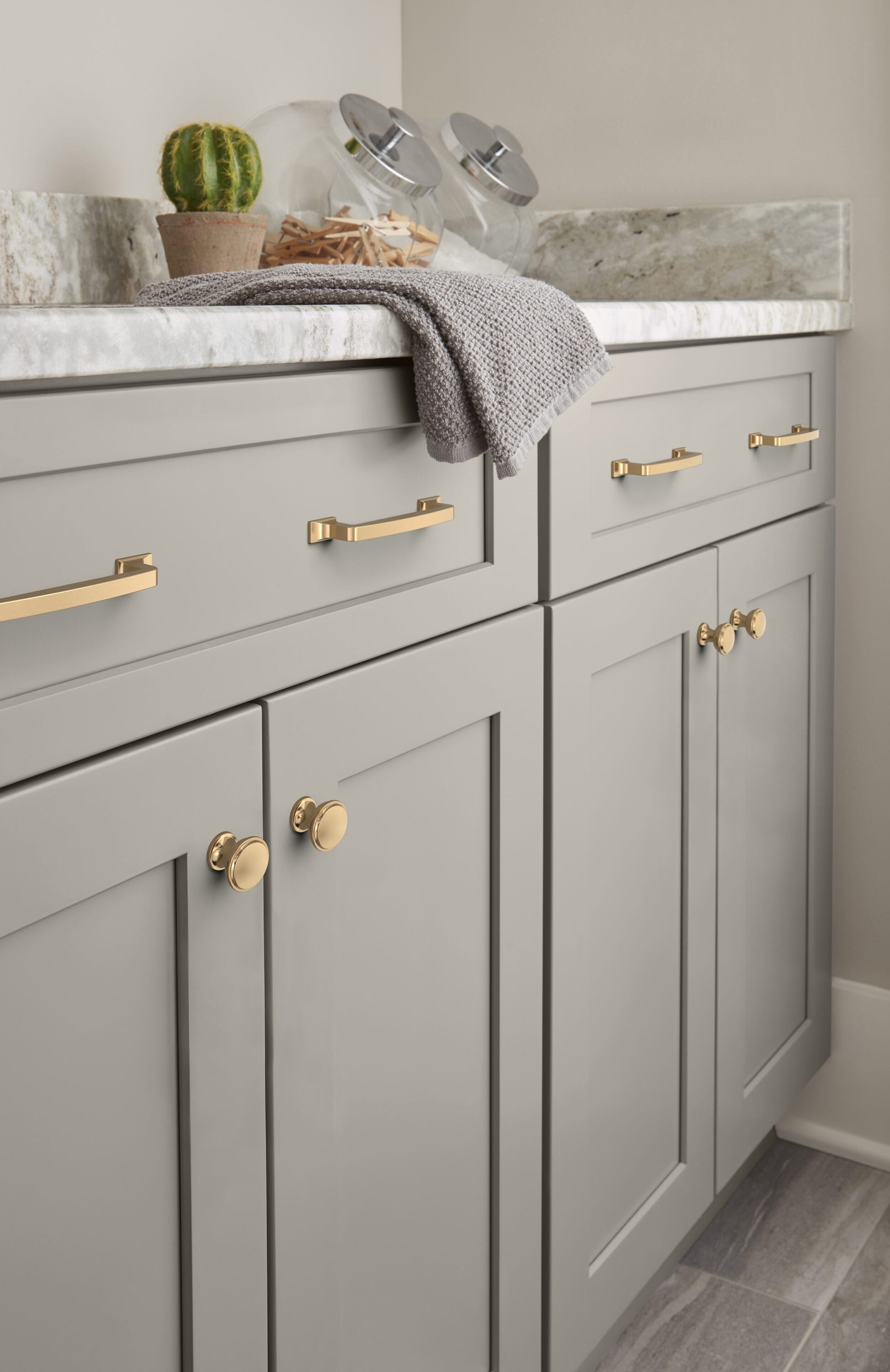 Amerock BP53718CZ Cabinet-Knobs - View #6
