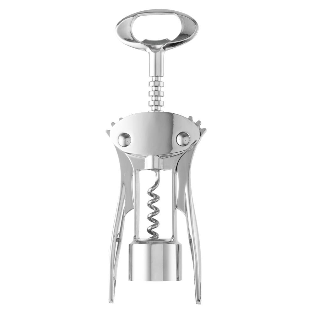 4 in 1 Kitchen Tool, Combination Kitchen Tool, Multi Tool Can Opener Bottle  Opener Corkscrew Ice Crusher 