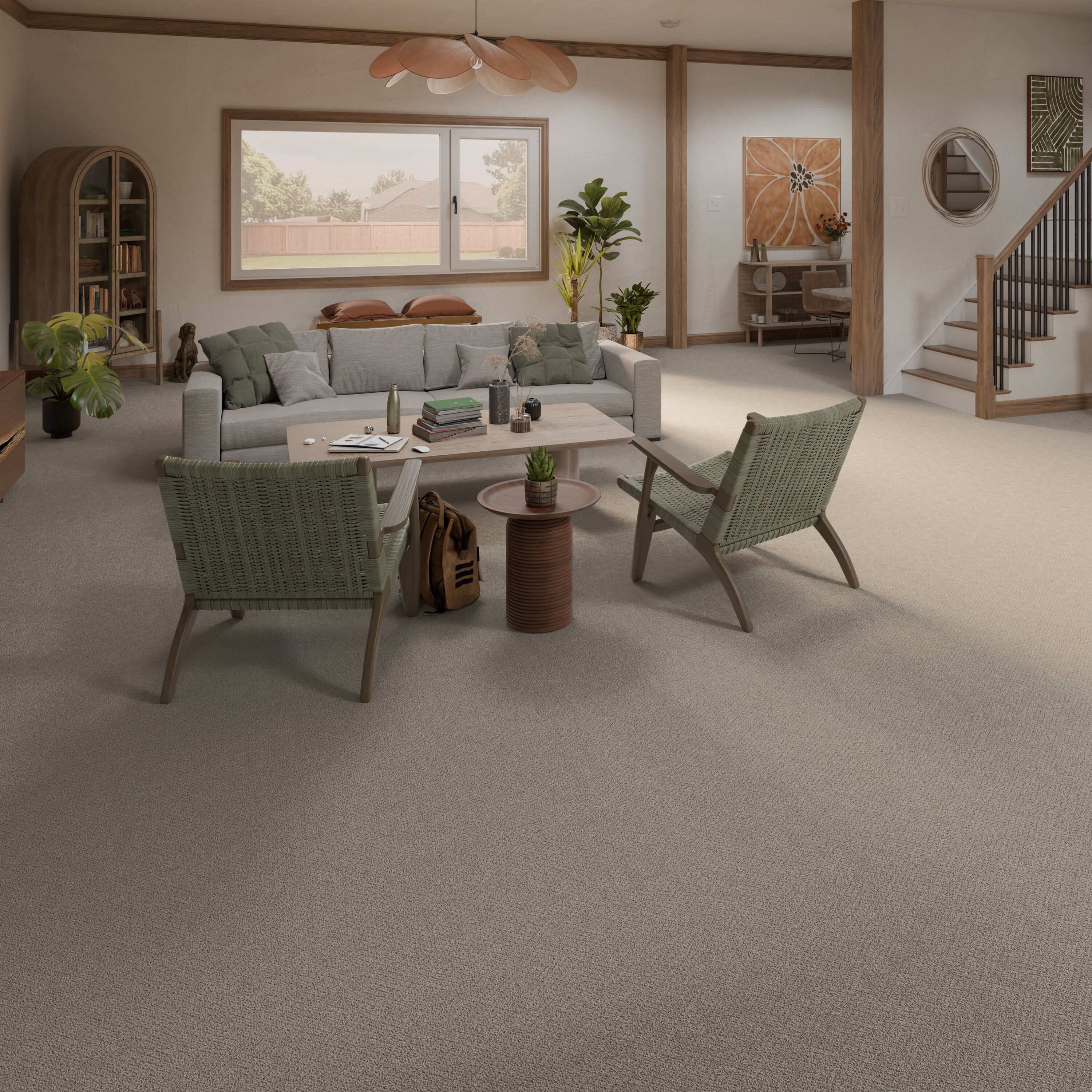 STAINMASTER 7L99100114 Carpet-Panel - View #4