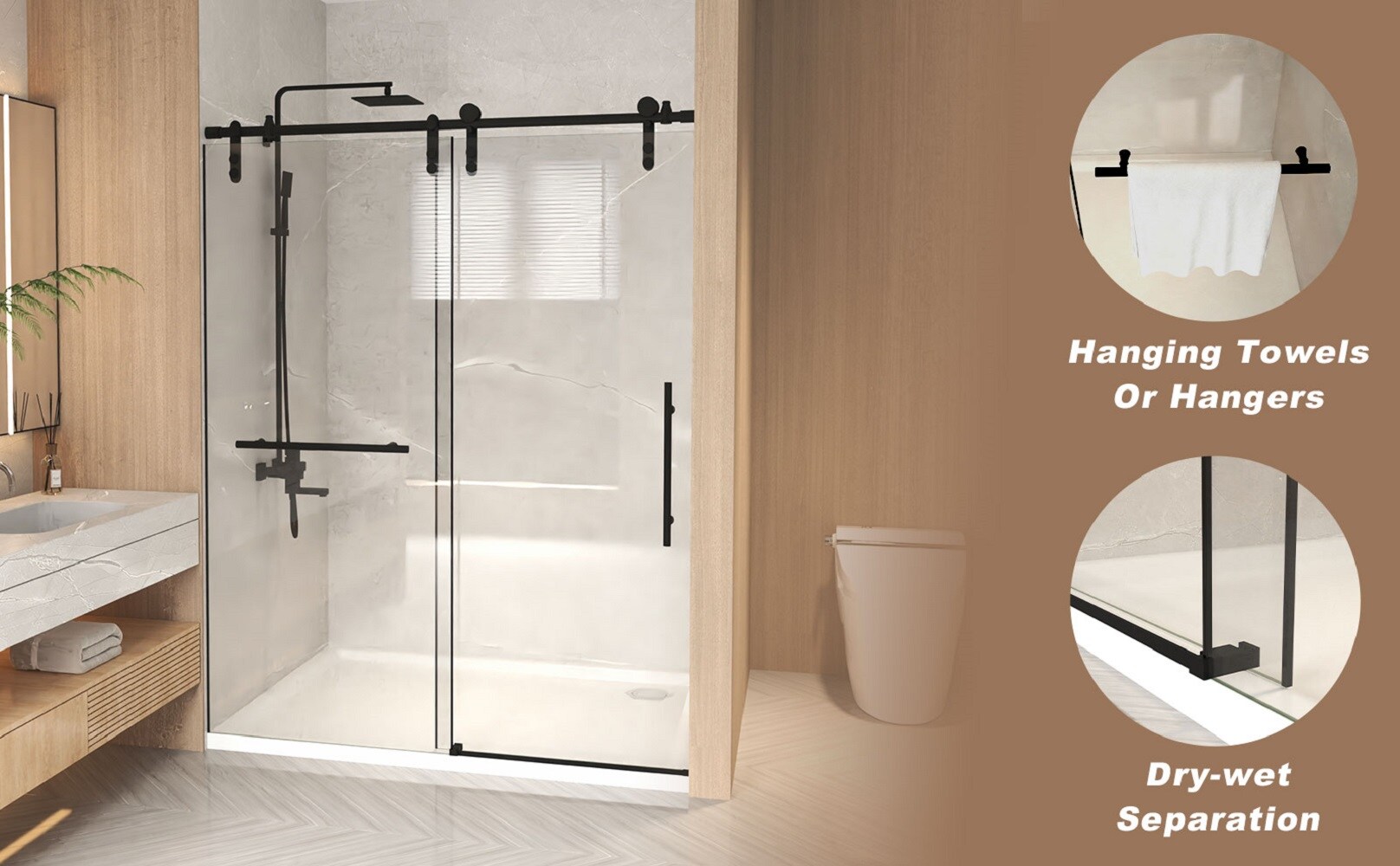 AAZJ JBF-W1675P359735 Shower-Doors - View #18