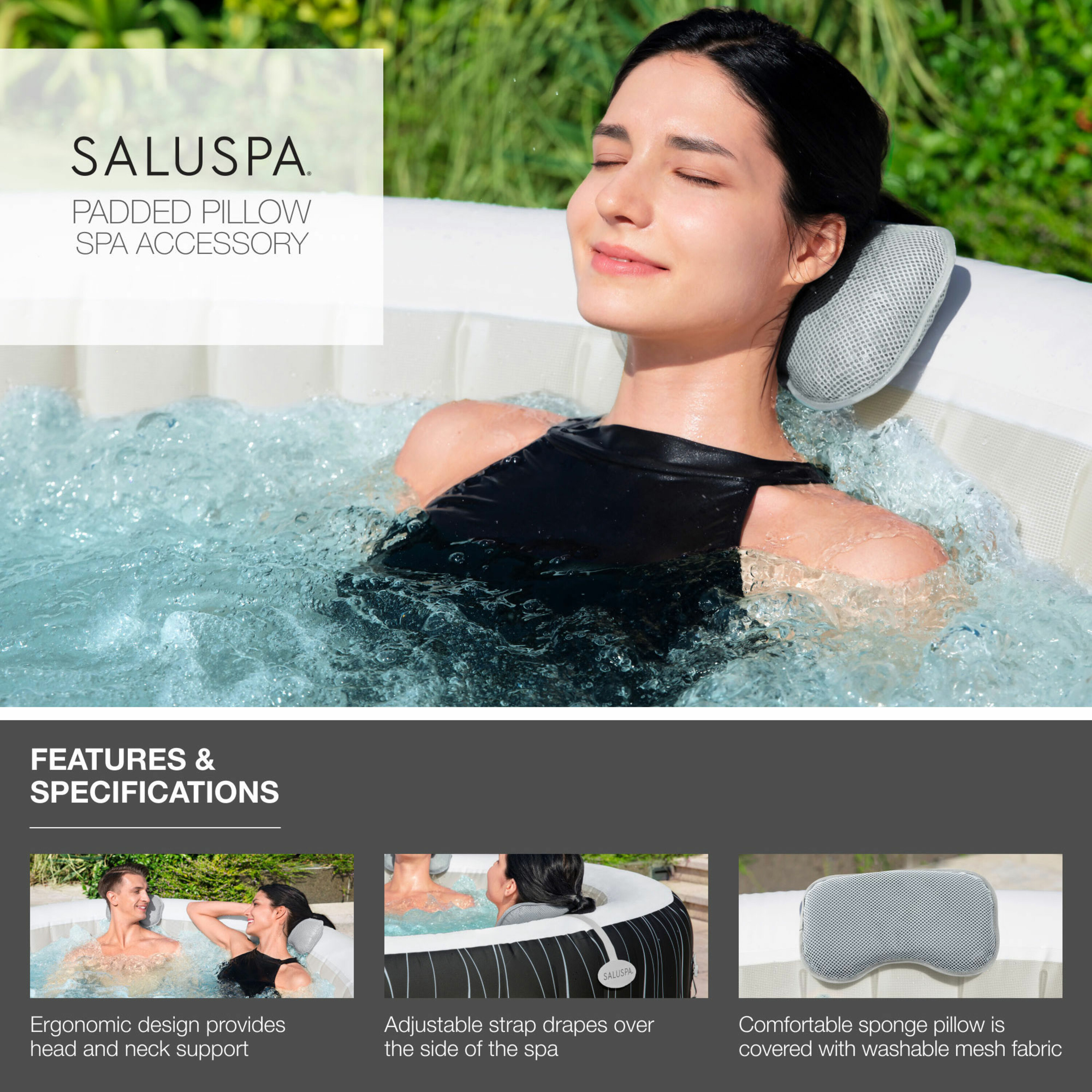 Bestway 396551 spas - View #6