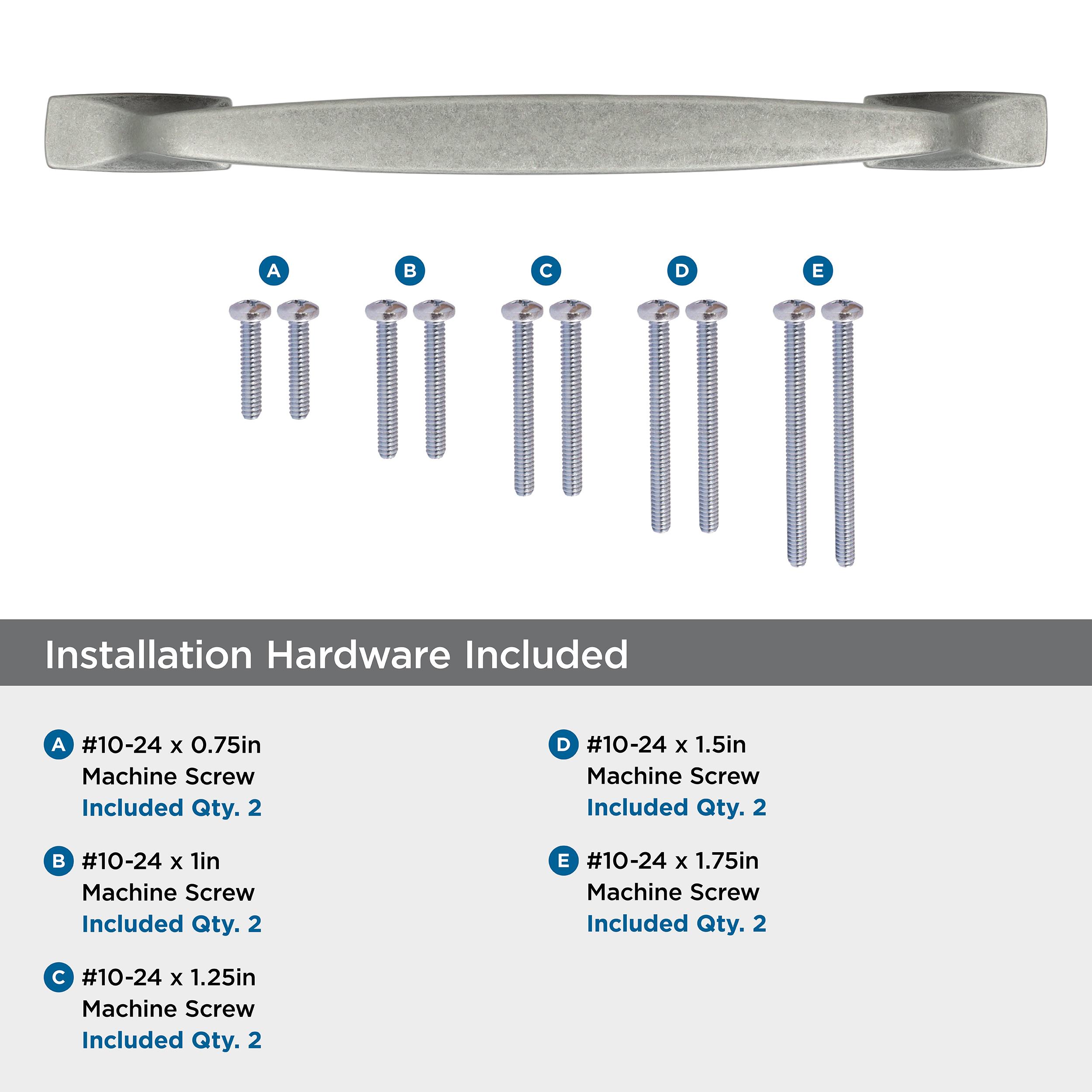 Amerock BP55322AP Cabinet-Pulls - View #7