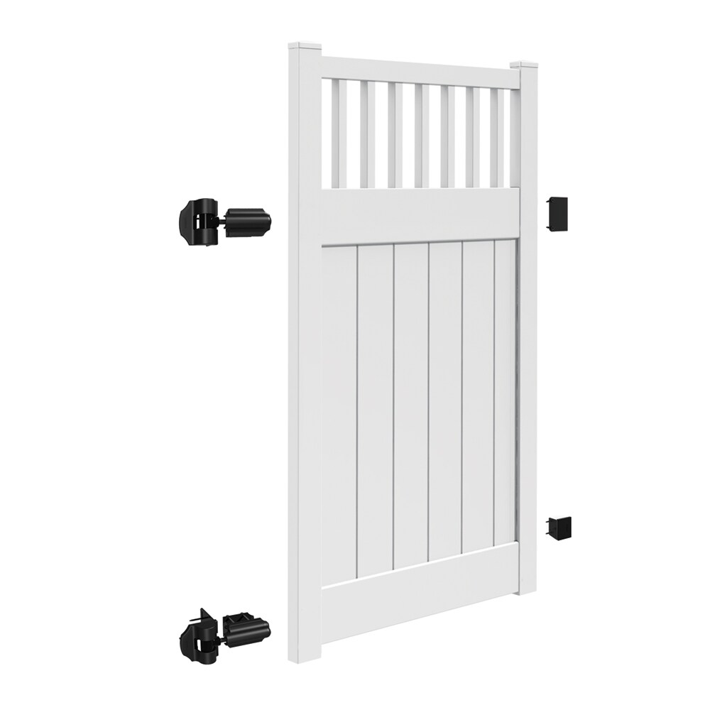 Freedom 73040166 Vinyl-Fence-Panels - View #2