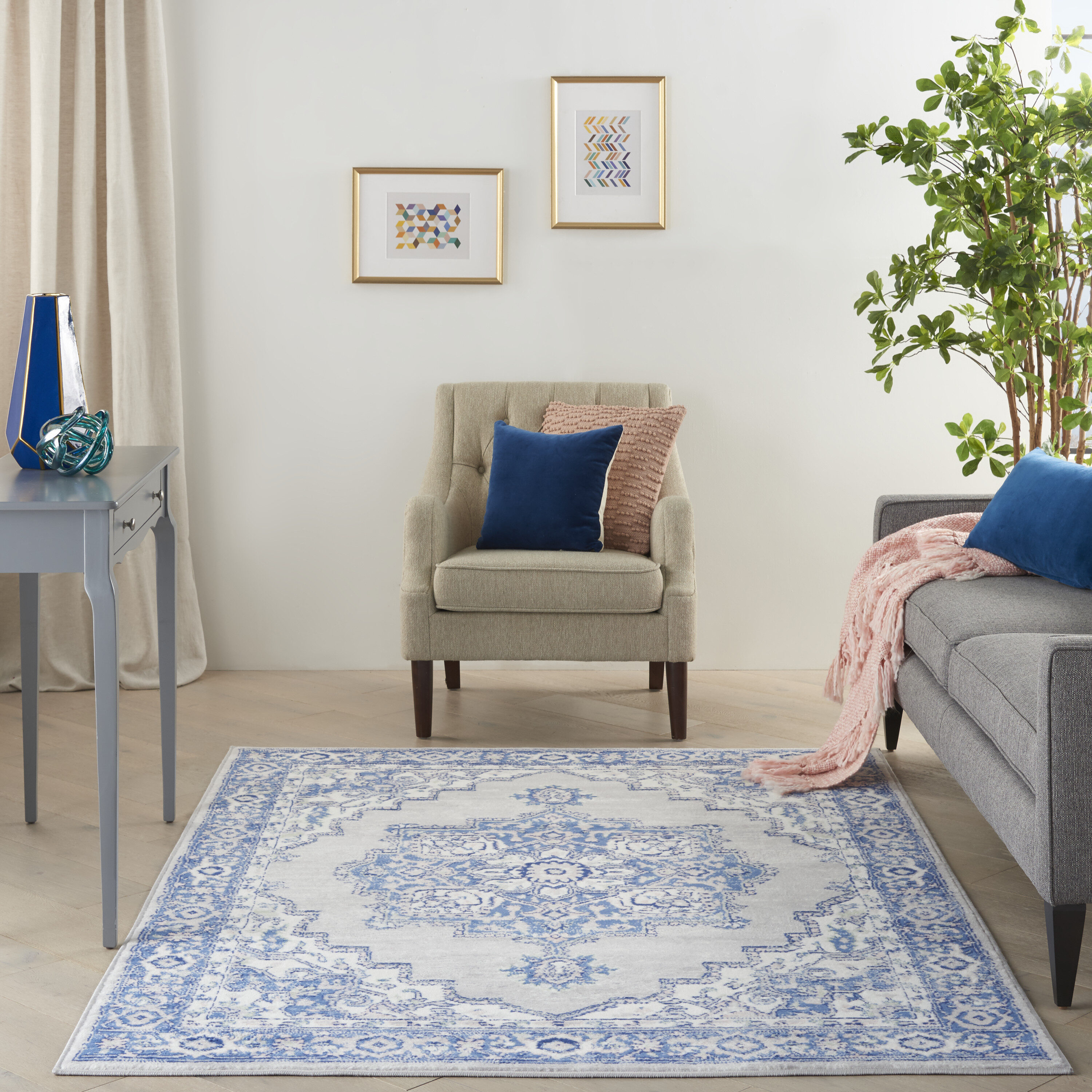 Nourison 99446831453 rugs - View #9