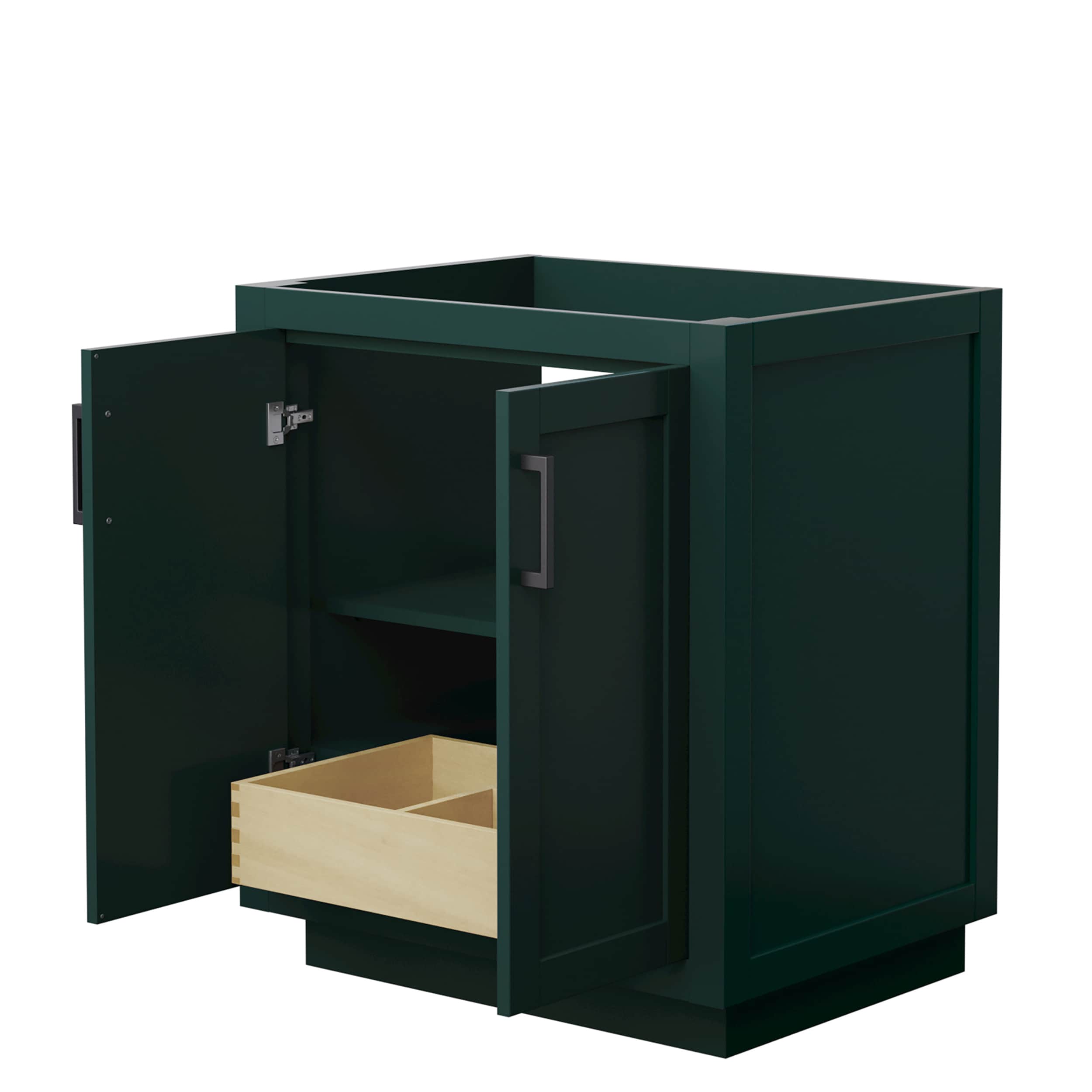 Wyndham Collection WCF292930SGKCXSXXMXX vanities - View #2