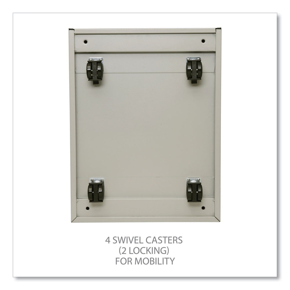 Alera ALENPBBBFPY Filing-Cabinets - View #7