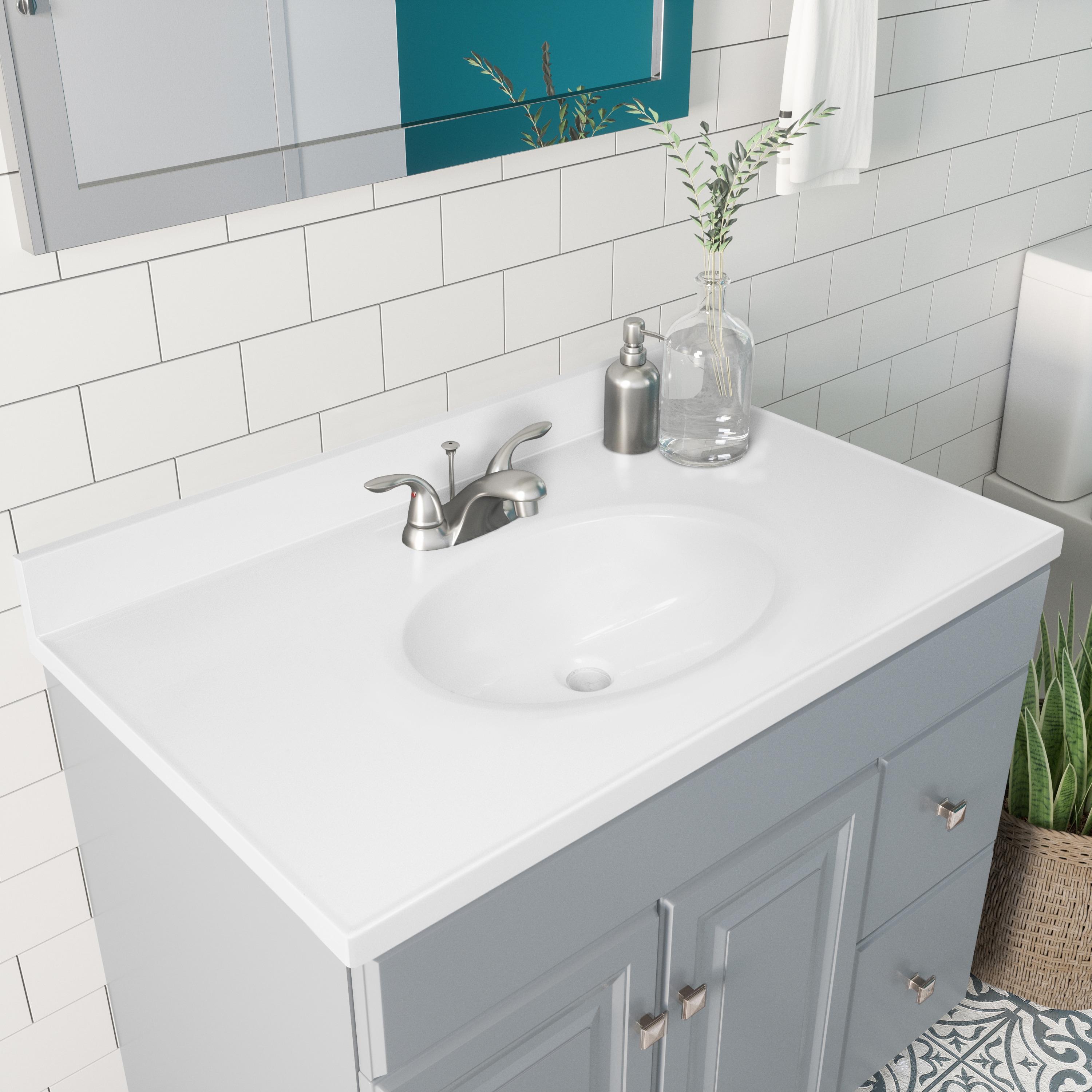 Design House 586206 Vanity-Tops - View #2