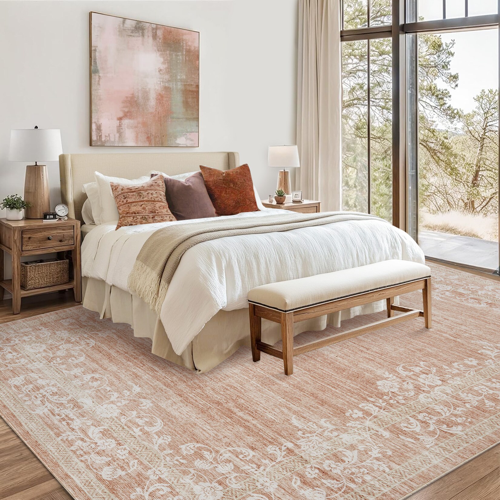 Qeetex LSN-PHK-33MCNDS4 rugs - View #6