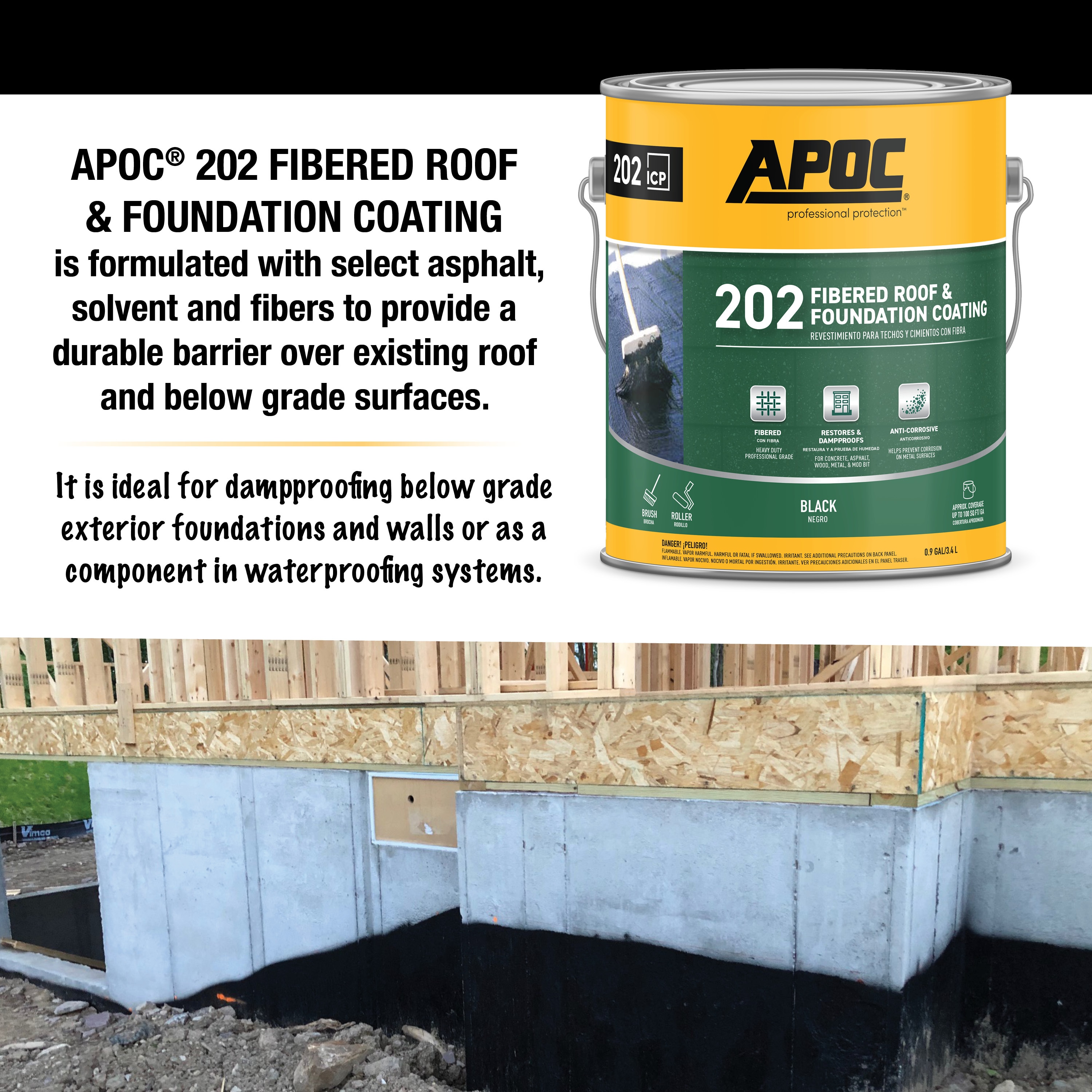 APOC AP-2021 Roof-Sealants - View #4