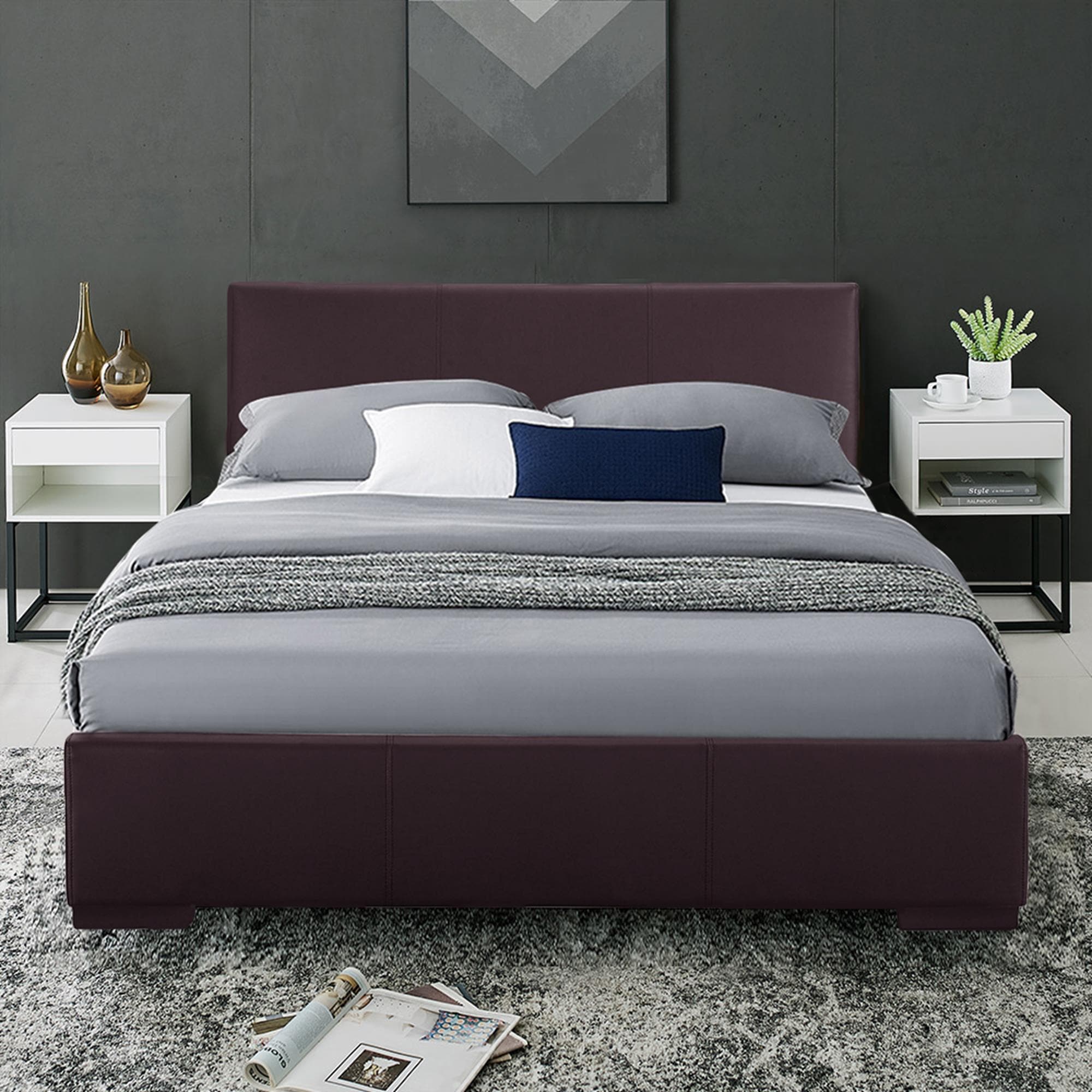 Camden Isle 102031 beds - View #8