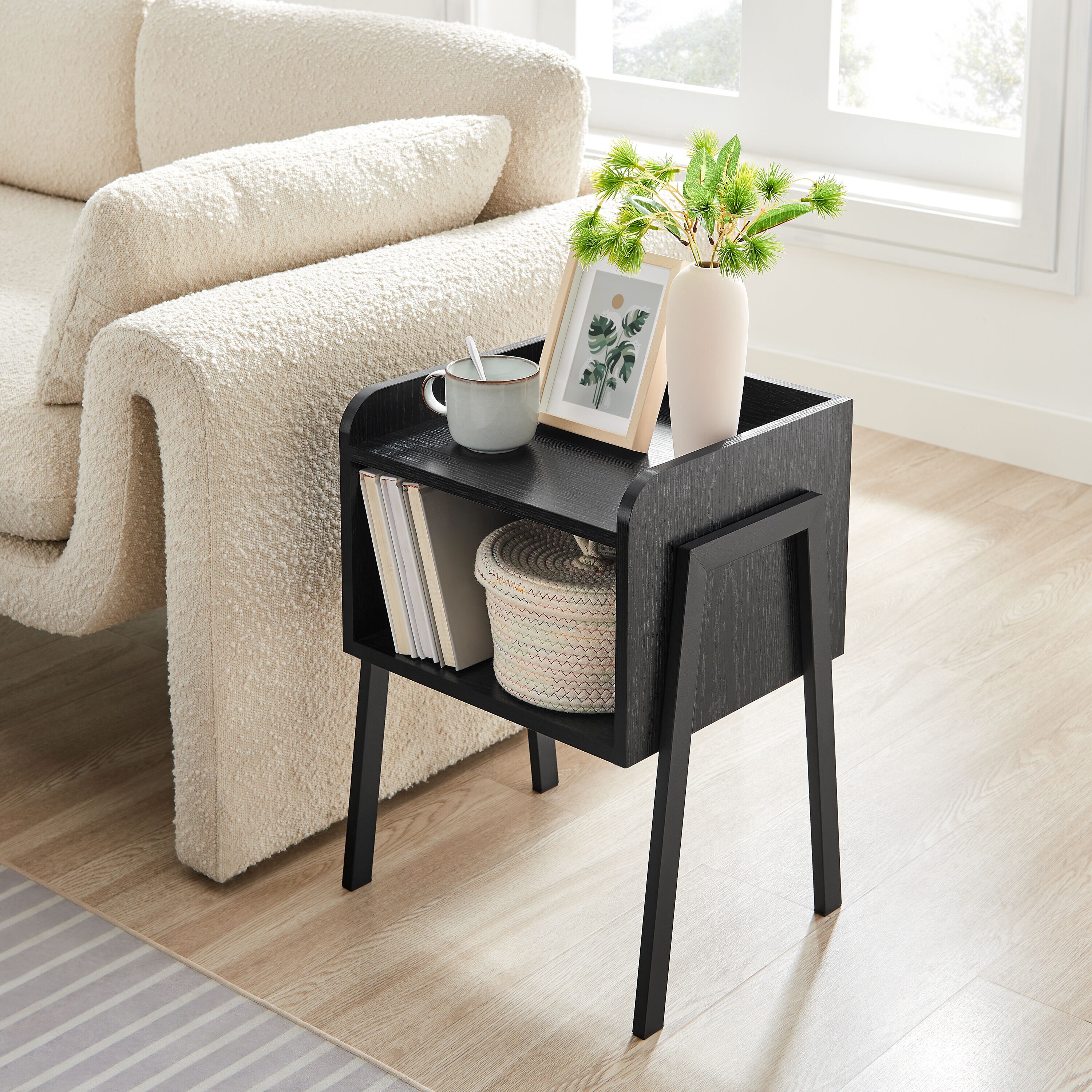 Danya B. RT028BLK End-Tables - View #6