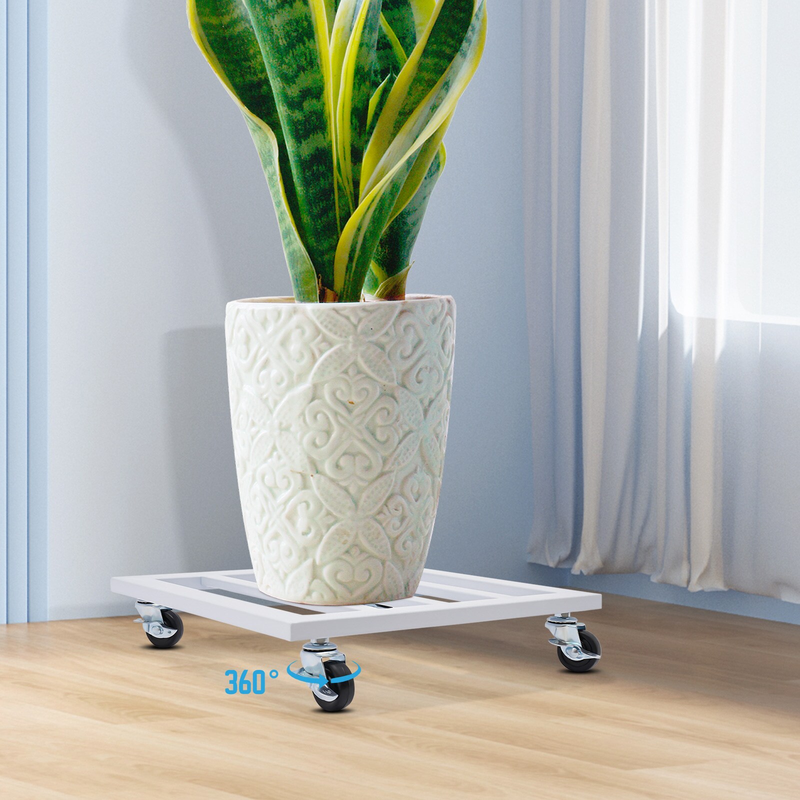 CNCEST OT-ZJGJ-4248 Plant-Caddy-Cart - View #8