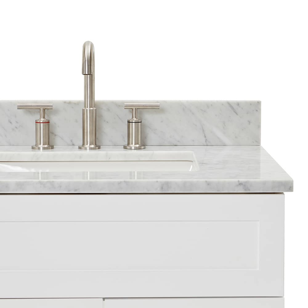 ARIEL F043SRCW2RVOWHT Bath-Vanity-Combo - View #9