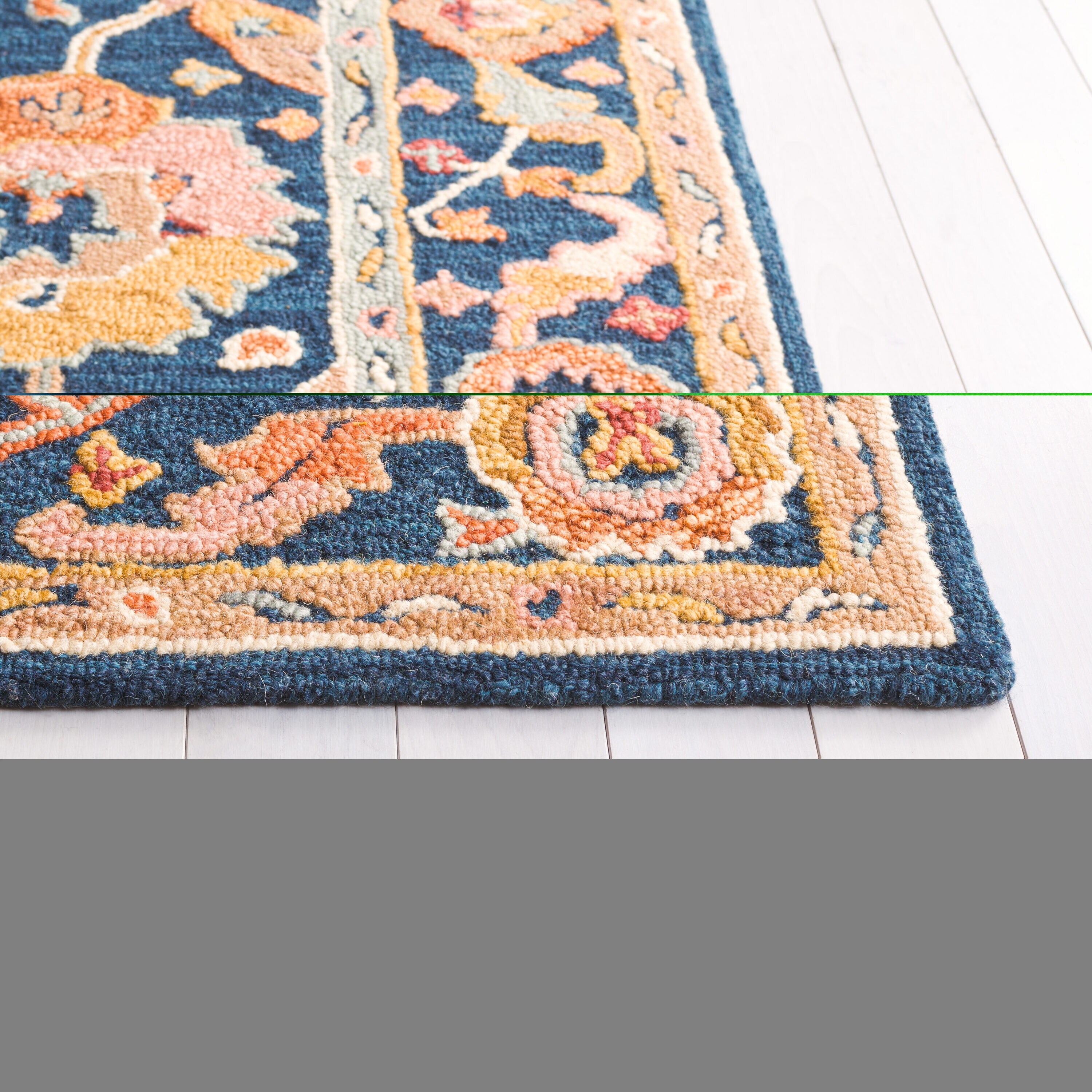 Safavieh MET328N-28 rugs - View #3