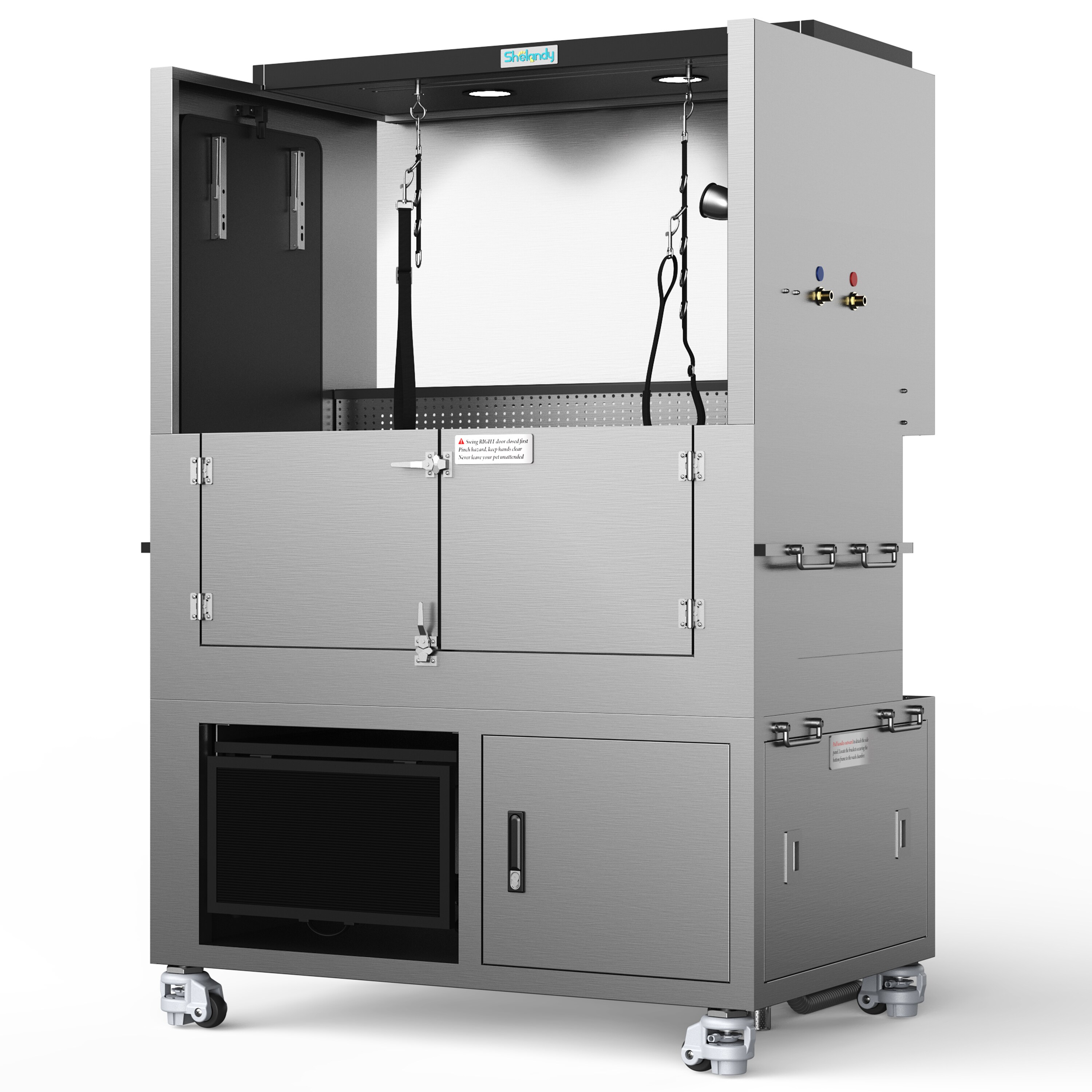 SHELANDY STL-410 Pet-Grooming-Supplies - View #3