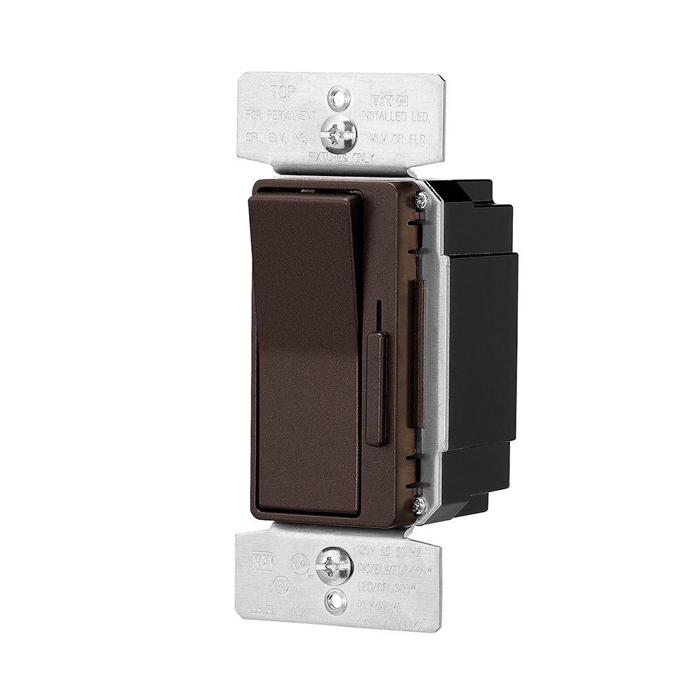 Eaton DUL06P-RB-KB-LW Light-Dimmers - View #2
