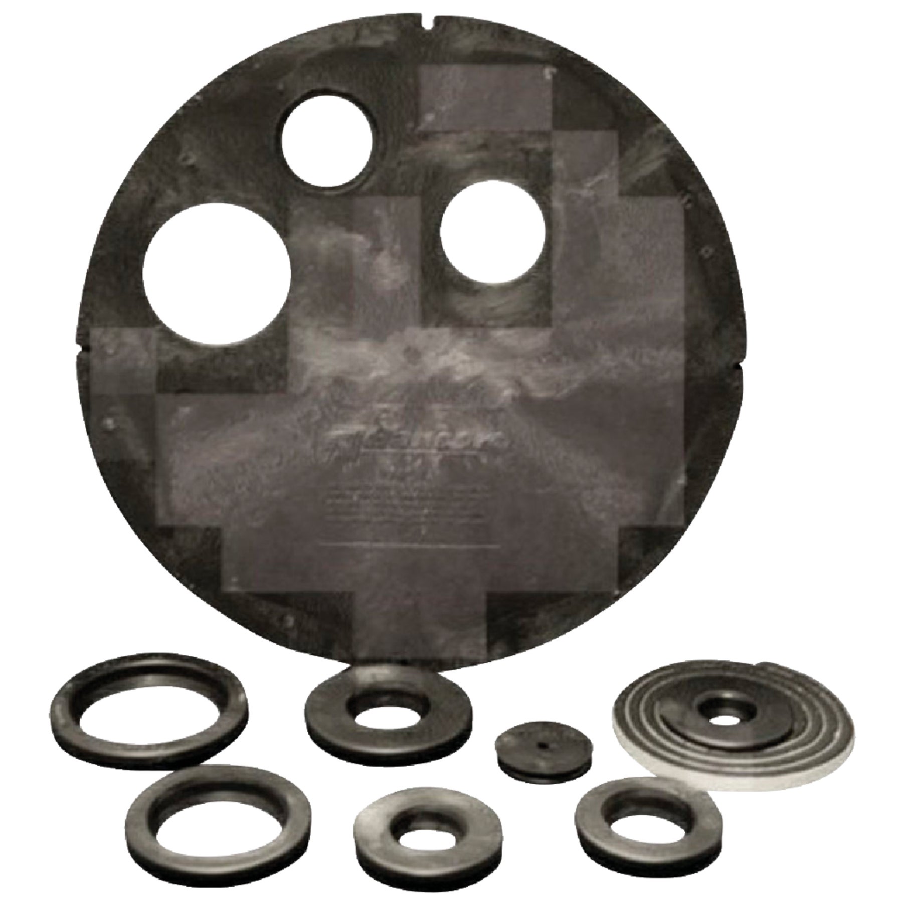 Mutual Industries 1538-0-0 Pump-Accessories - View #3