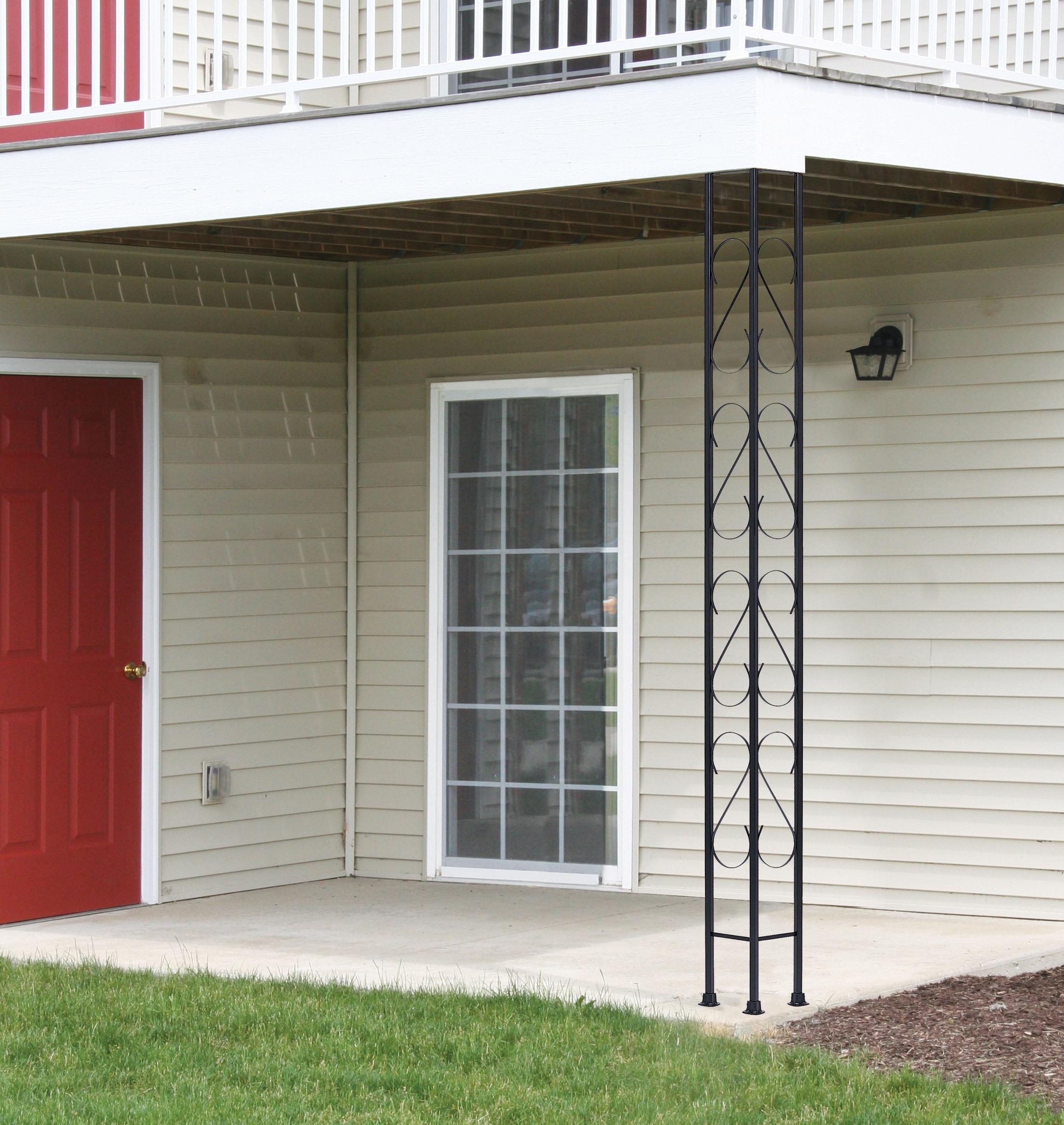 Gilpin 564 columns - View #6