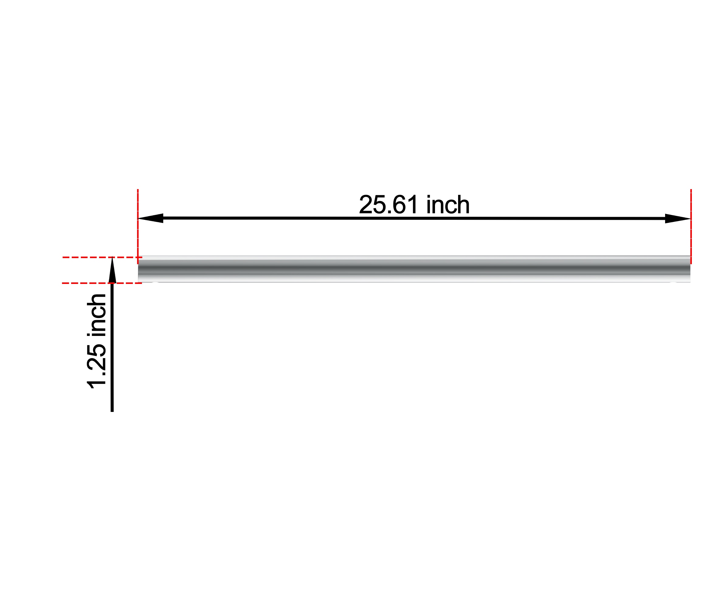 allen + roth 20314-2401 Grab-Bars - View #4