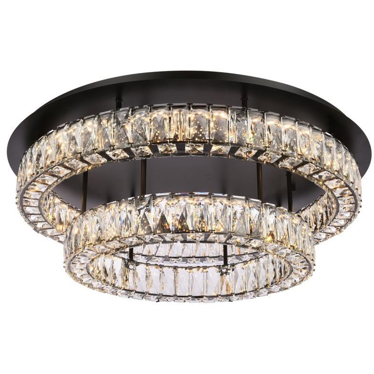 Elegant Lighting 2456747 flushmounts - View #3
