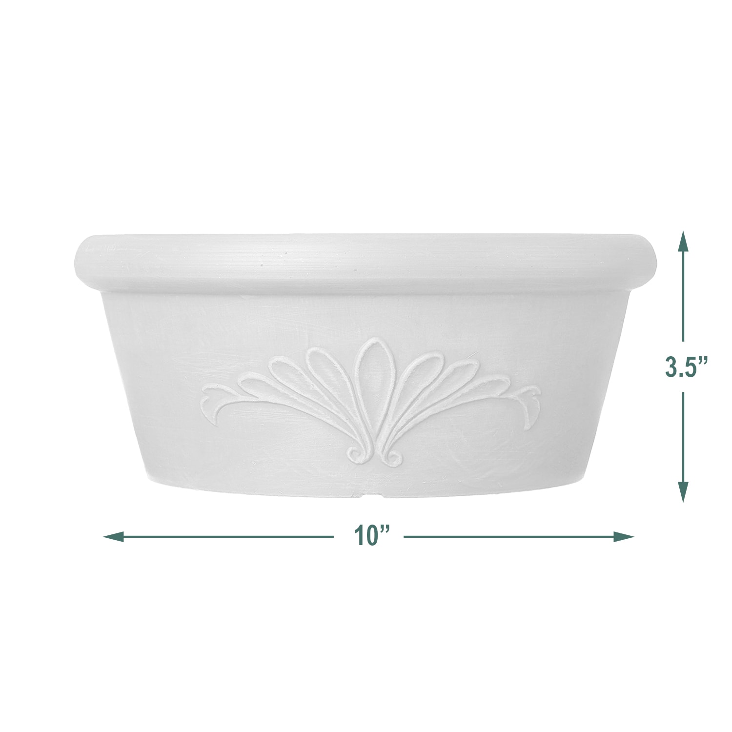 Arcadia Garden Products TA25DC Planter-Window-Box - View #5