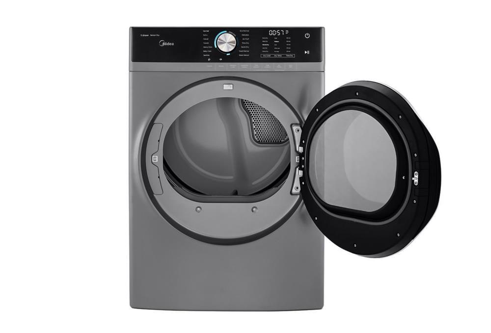 Midea MLG52S7AGS Gas-Dryers - View #10