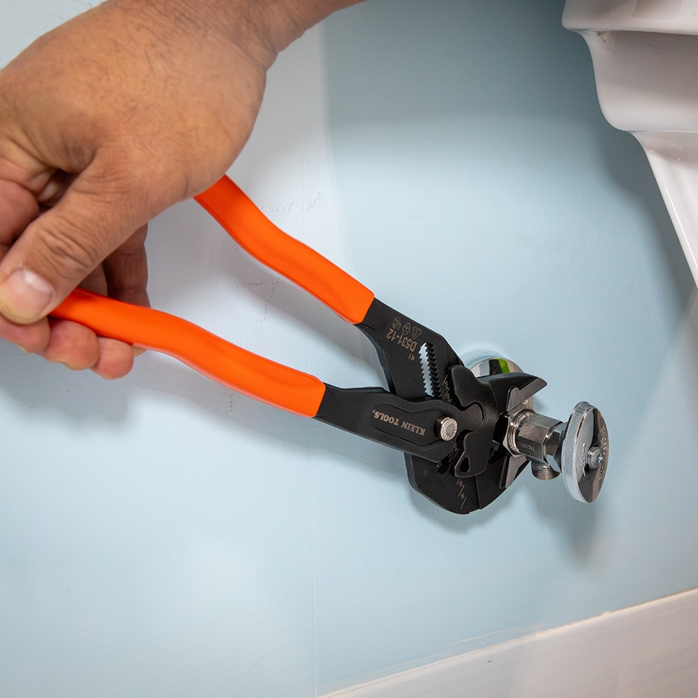 Klein Tools D53112 pliers - View #7