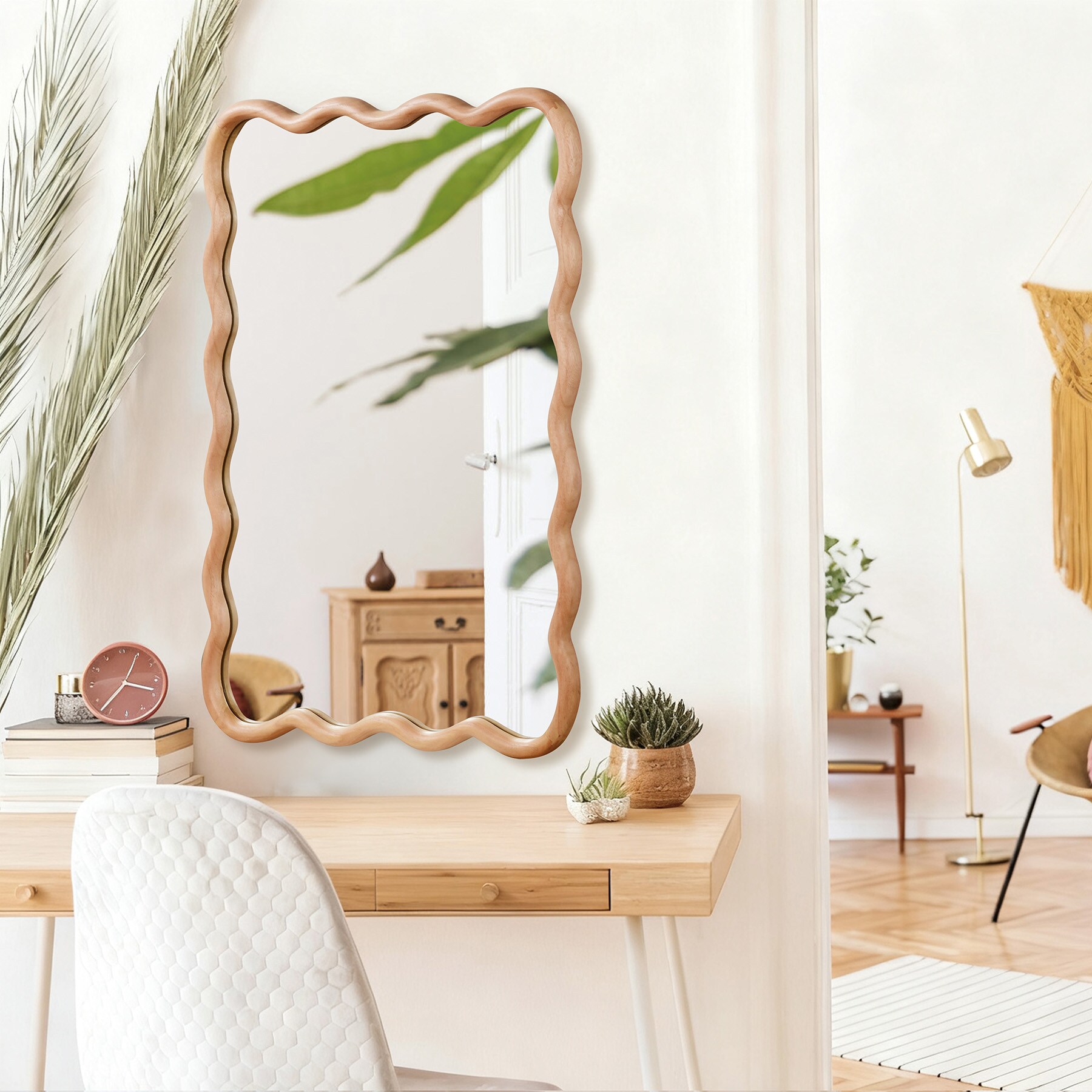 SINOFURN SYD8700060SL Decor-Mirrors - View #2
